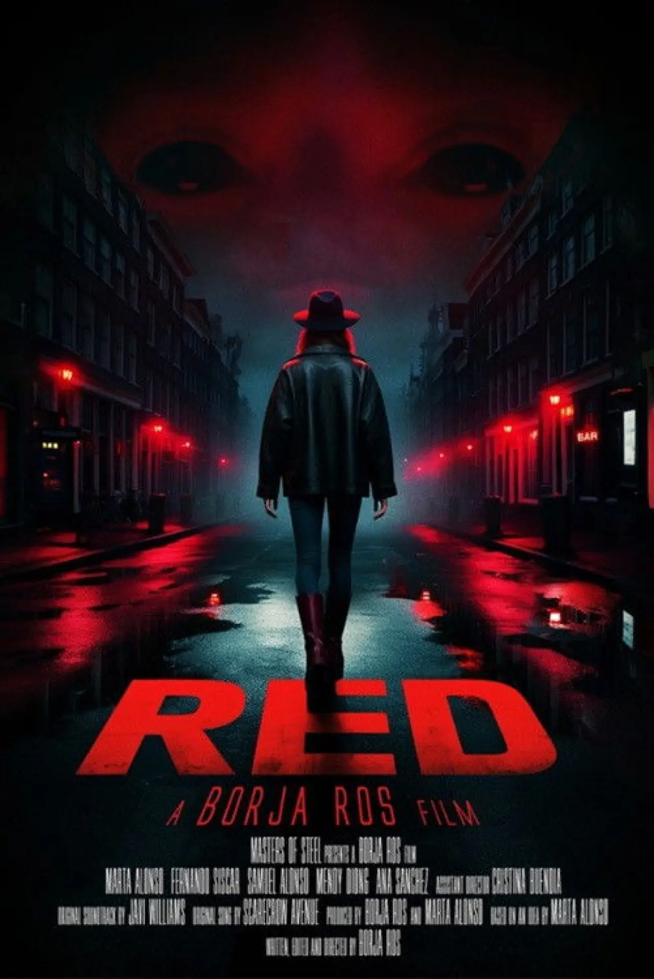 Постер к фильму "Red"