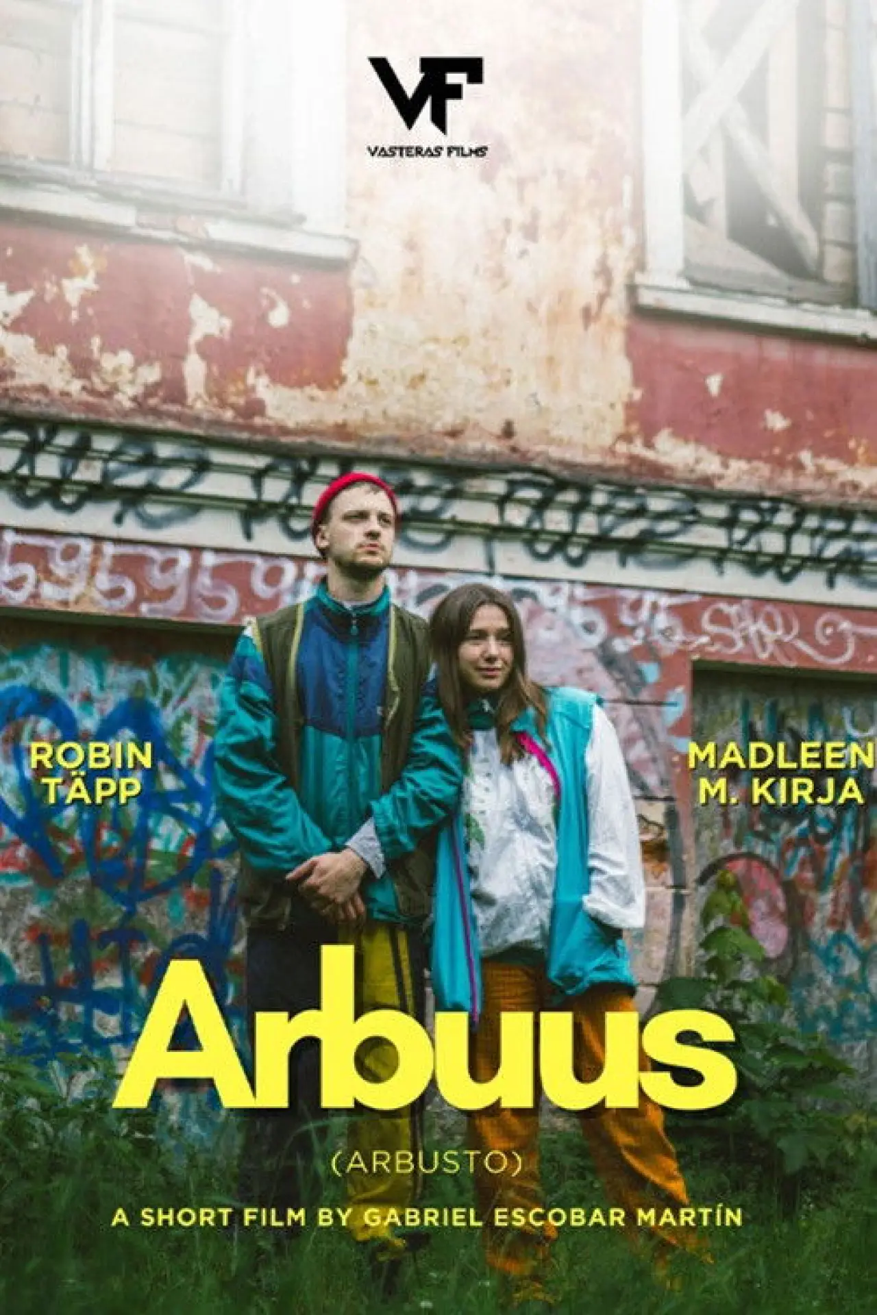 Постер к фильму "Arbuus"