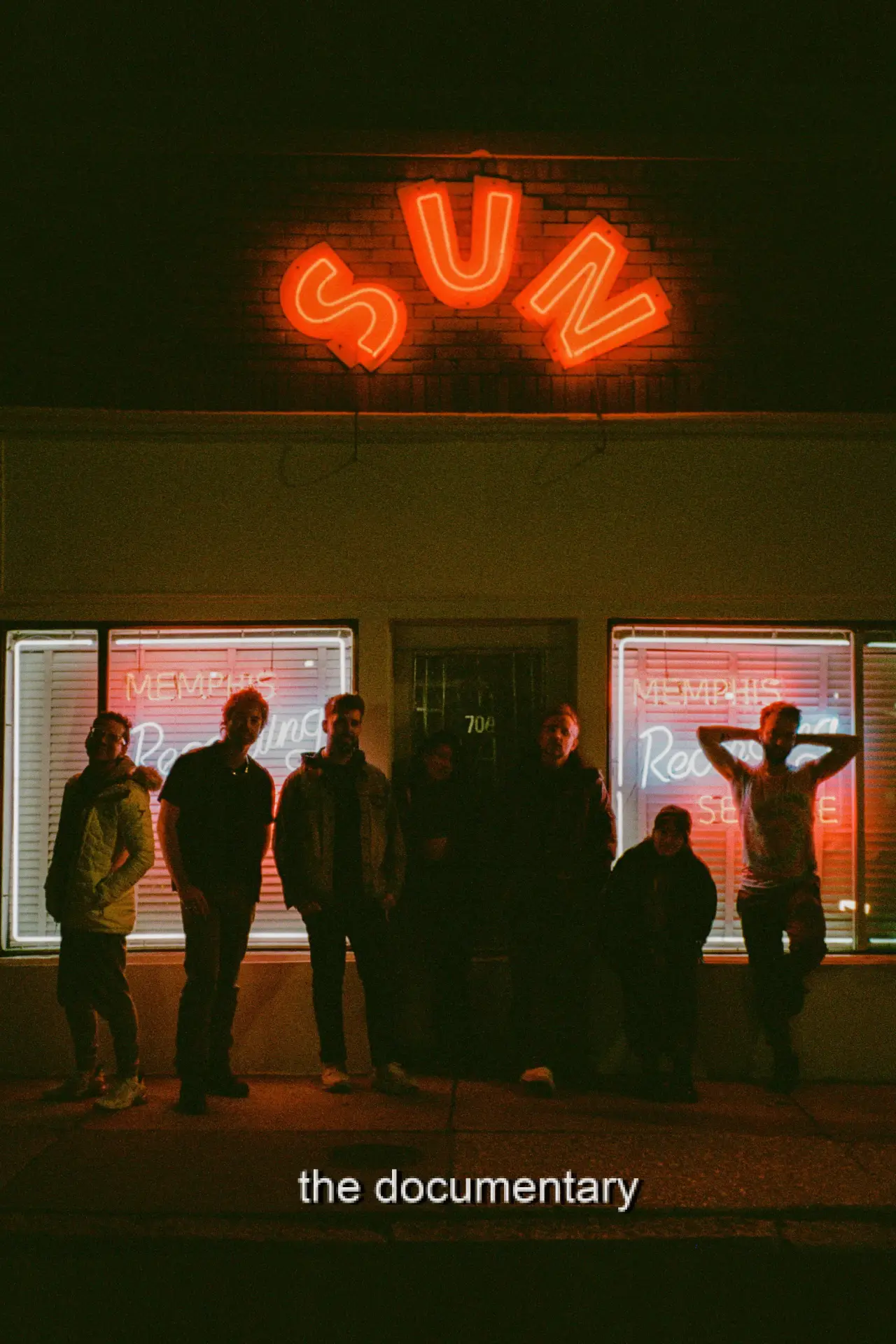 Постер к фильму "Sammy Rae & The Friends: SUN"
