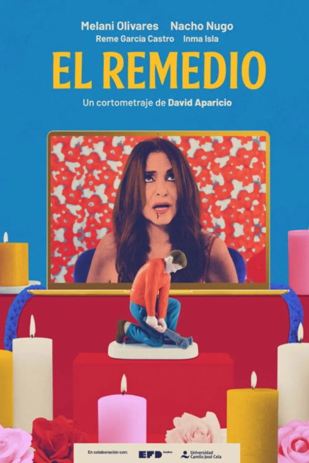 Постер к фильму "El Remedio"