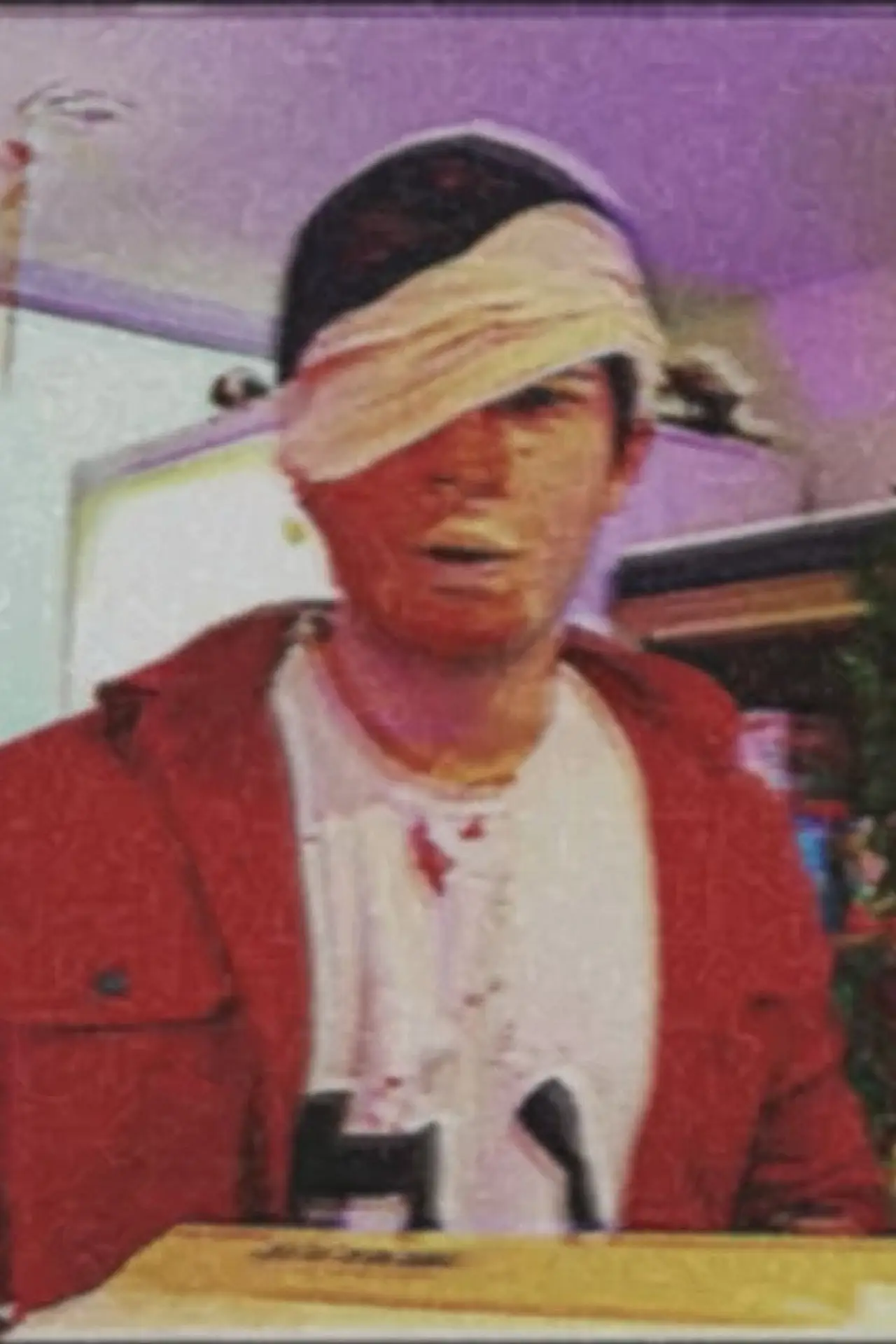 Постер к фильму "Sayonara, Gangsters!"