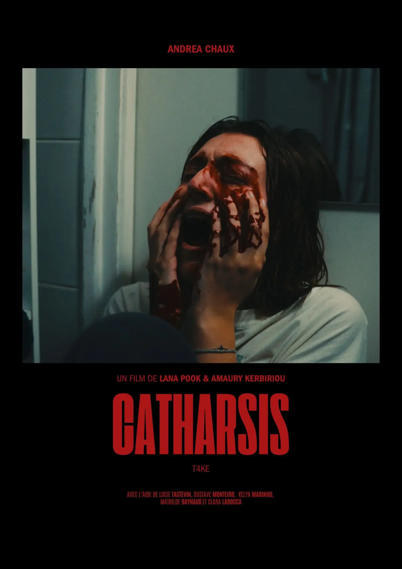 Постер к фильму "Catharsis"