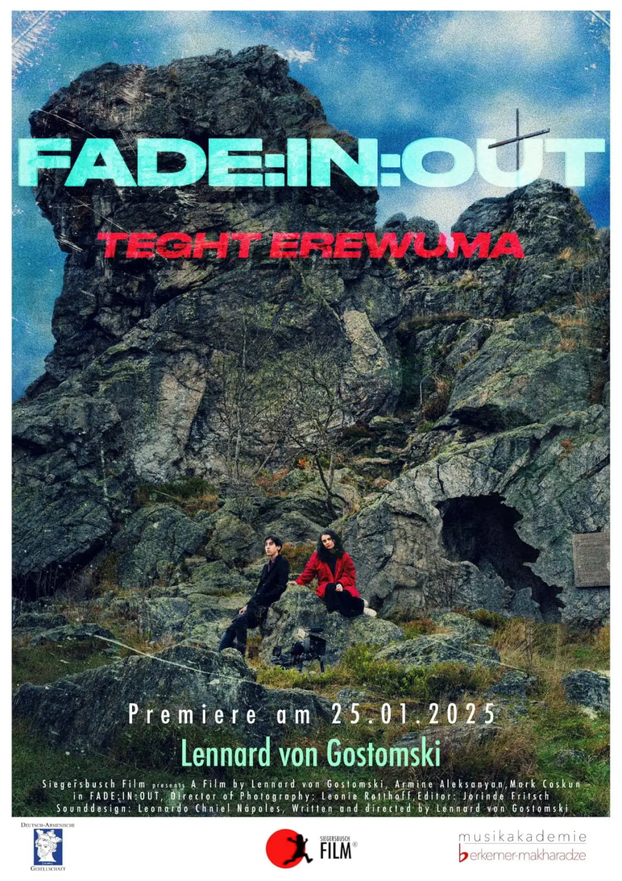Постер к фильму "Fade:In:Out"