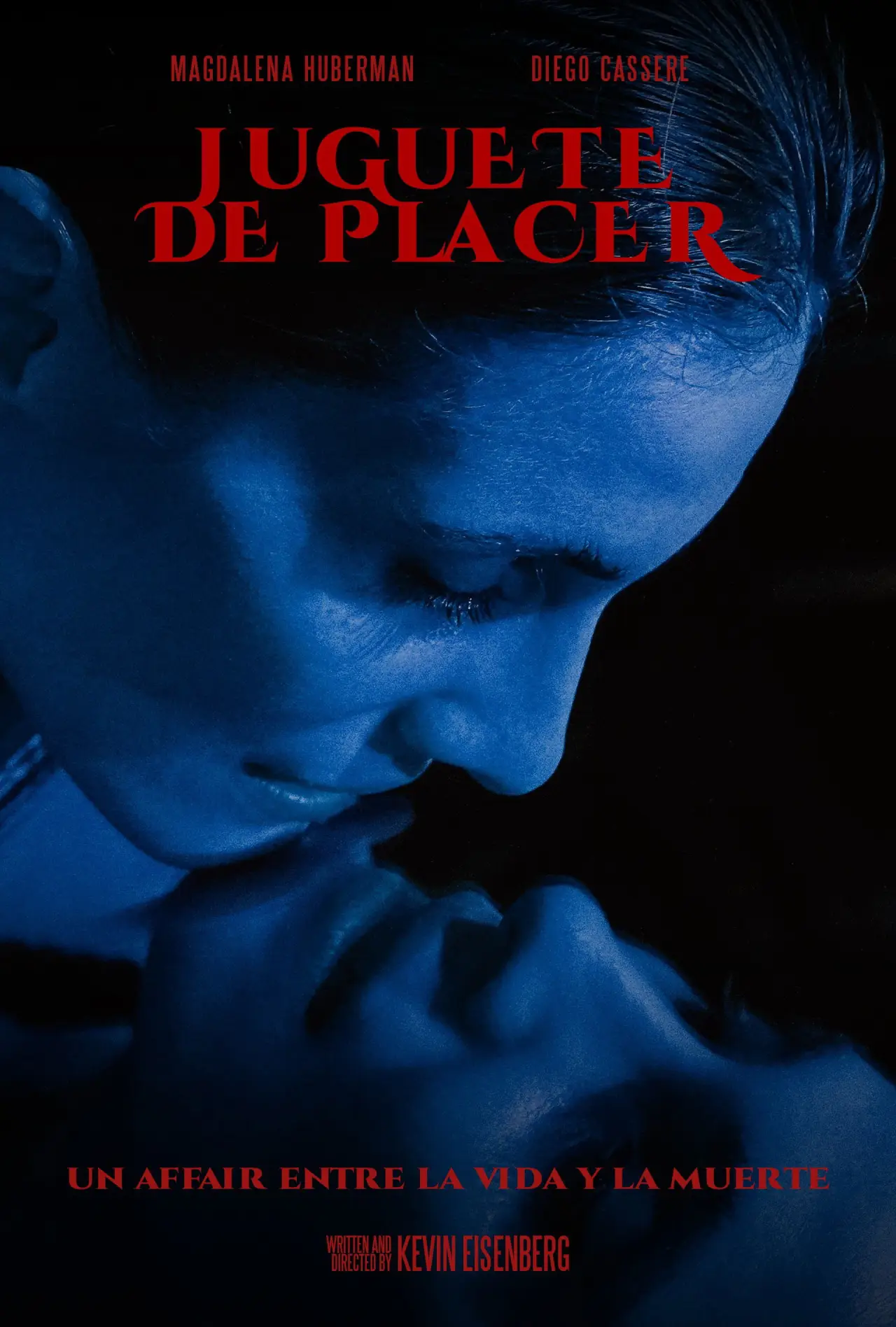Постер к фильму "Juguete de placer"