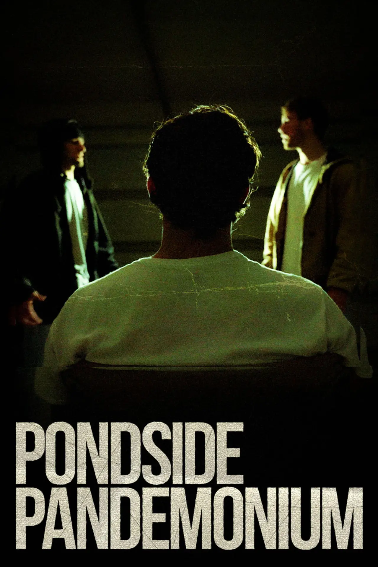 Постер к фильму "Pondside Pandemonium"