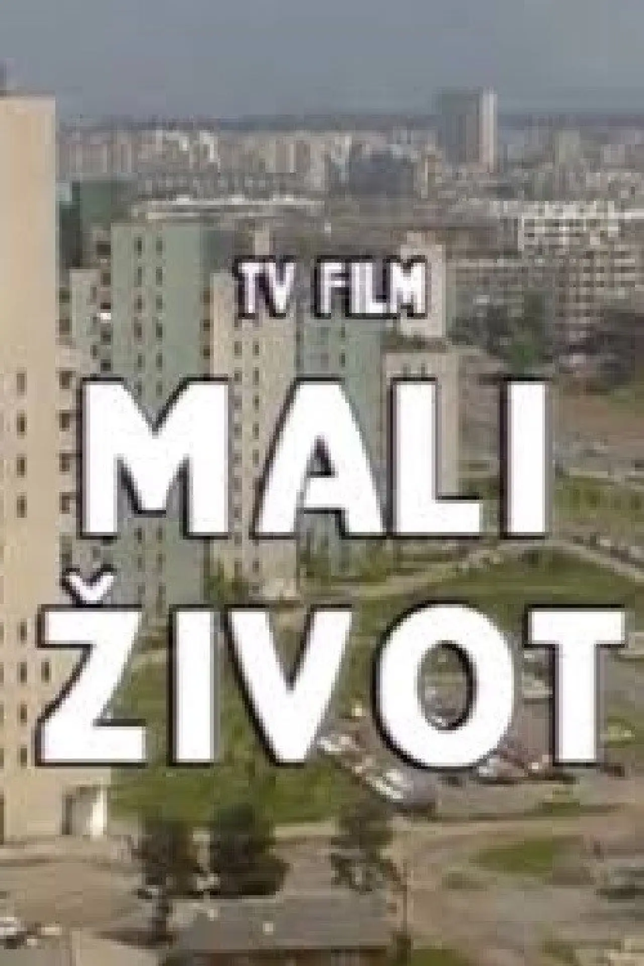 Постер к фильму "Mali život"