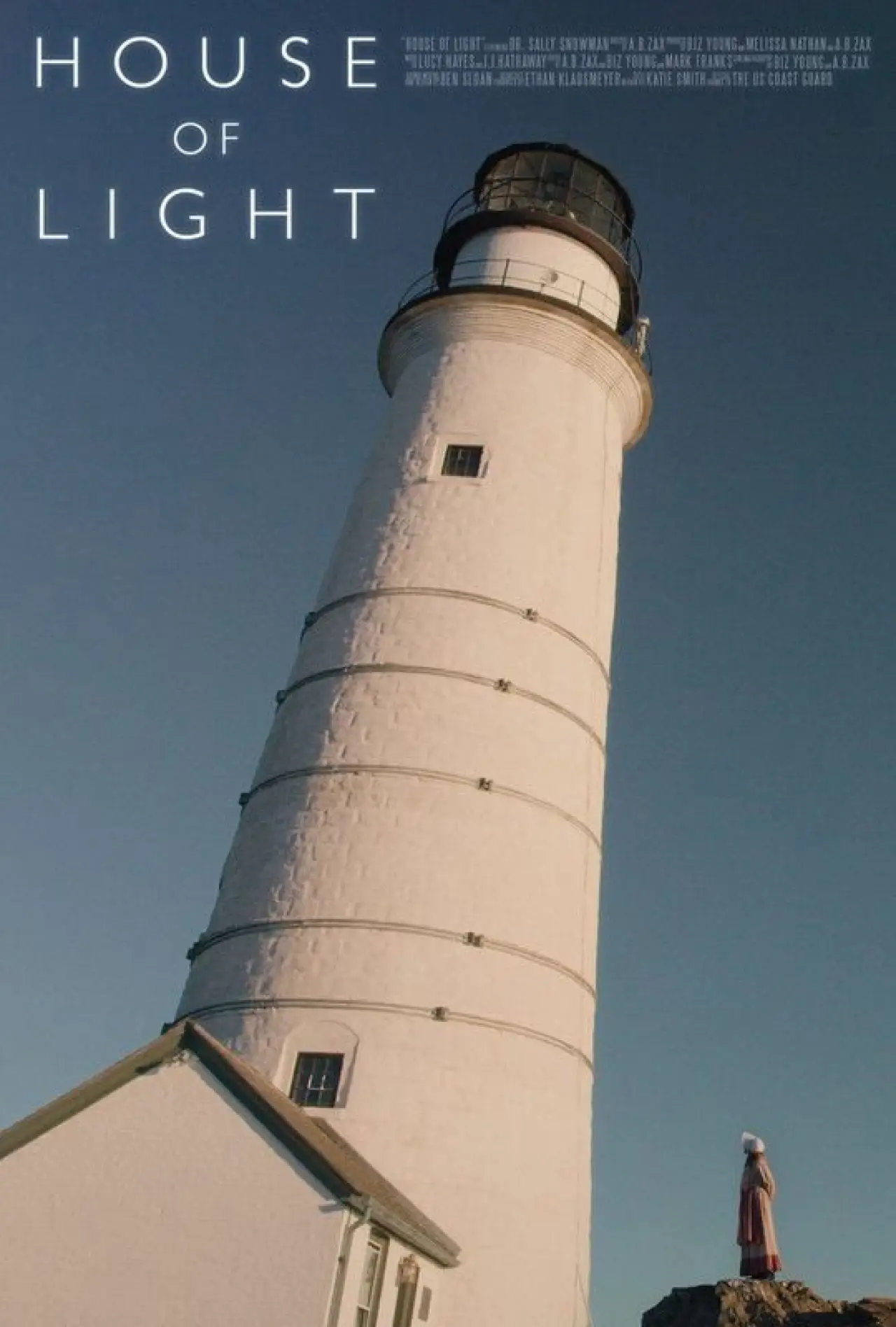 Постер к фильму "House of Light"