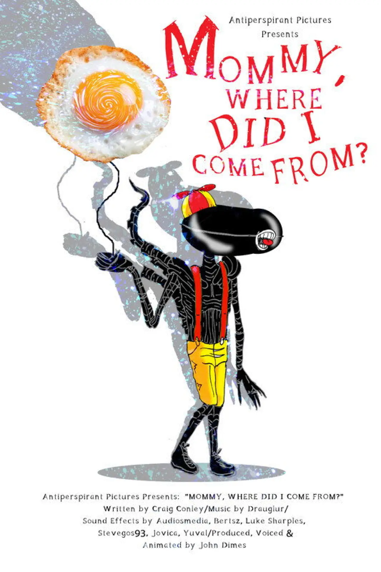 Постер к фильму "Mommy, Where Did I Come From?"