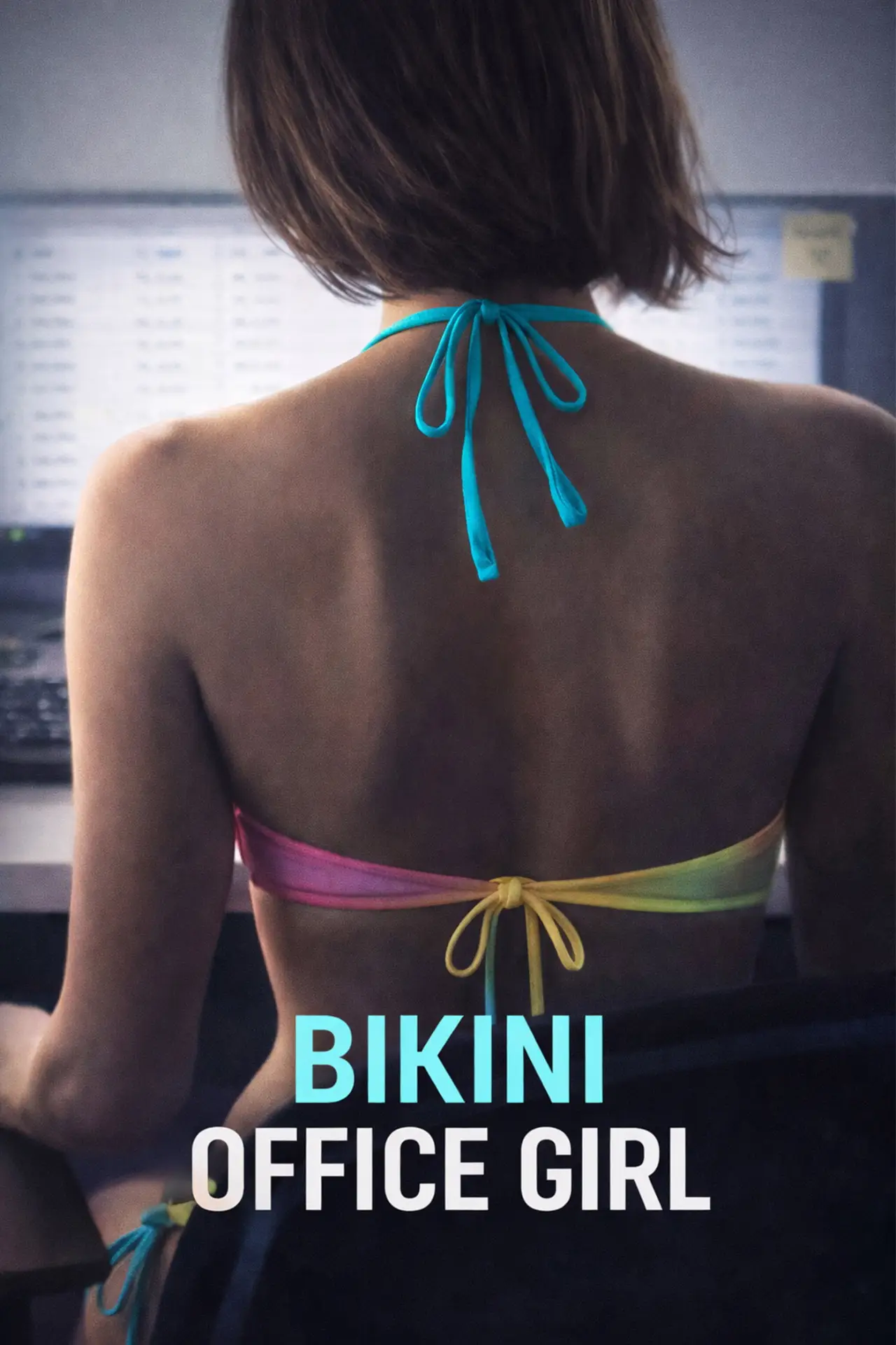 Постер к фильму "Bikini Office Girl"