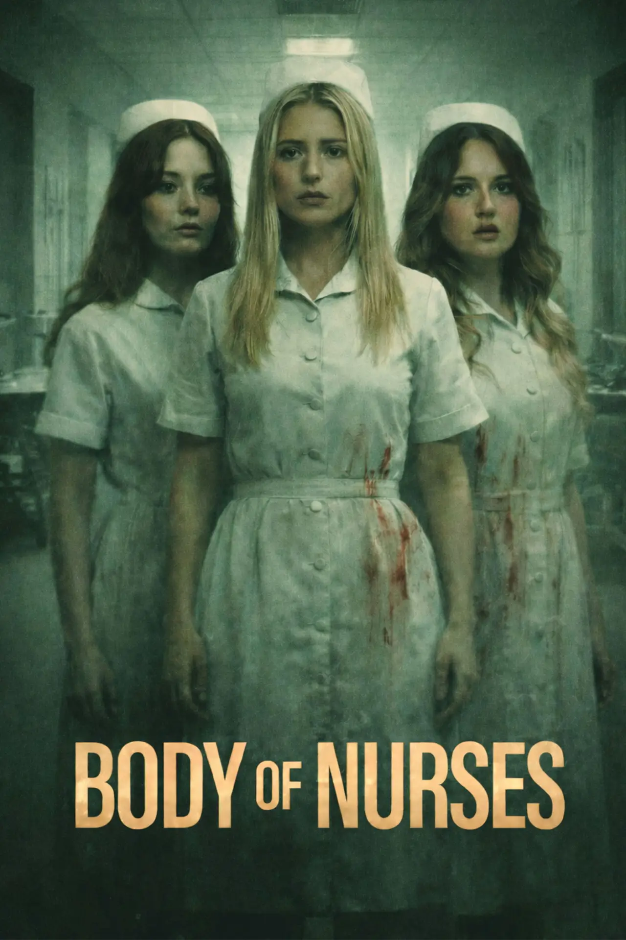 Постер к фильму "Body Of Nurses"