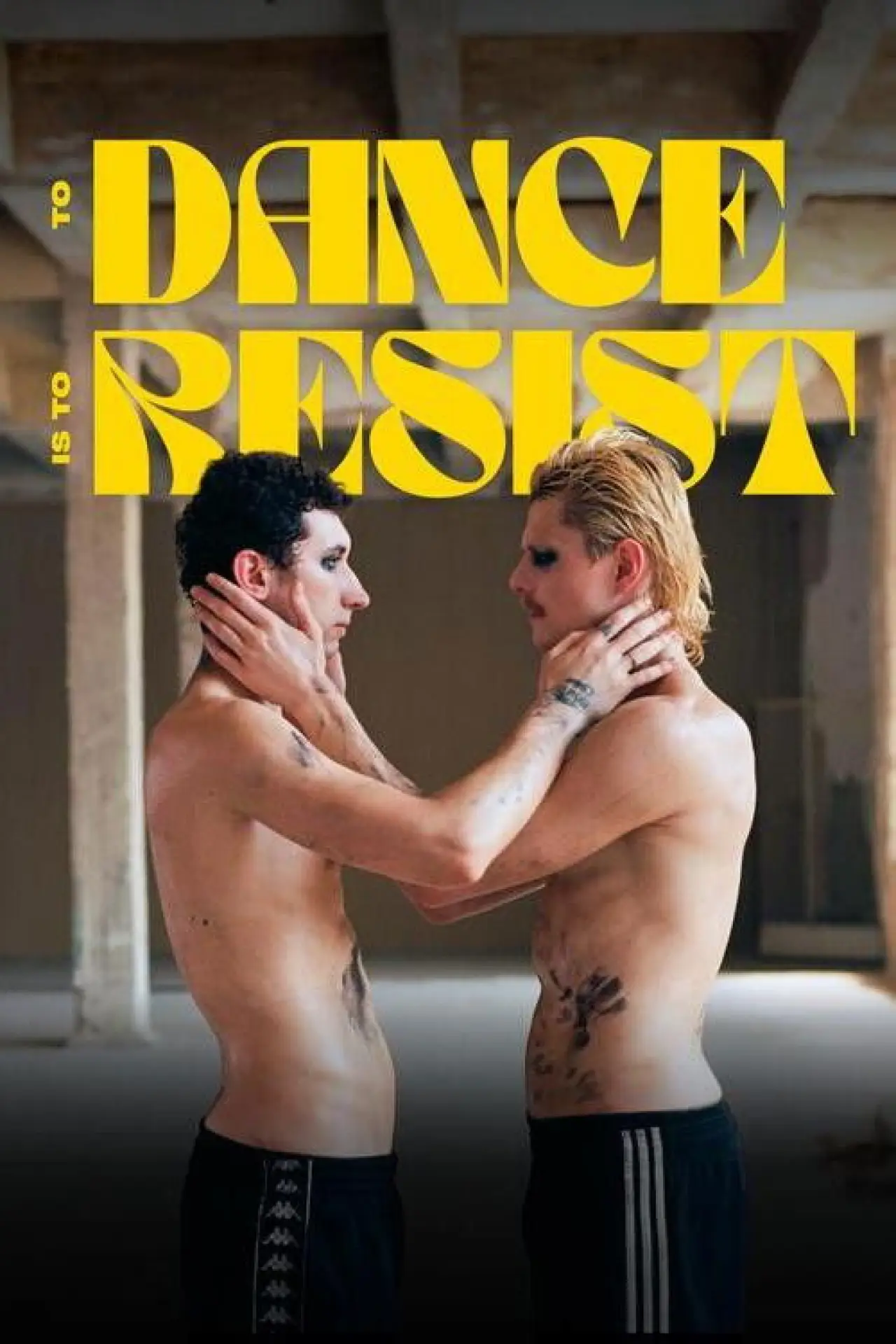 Постер к фильму "To Dance is to Resist"