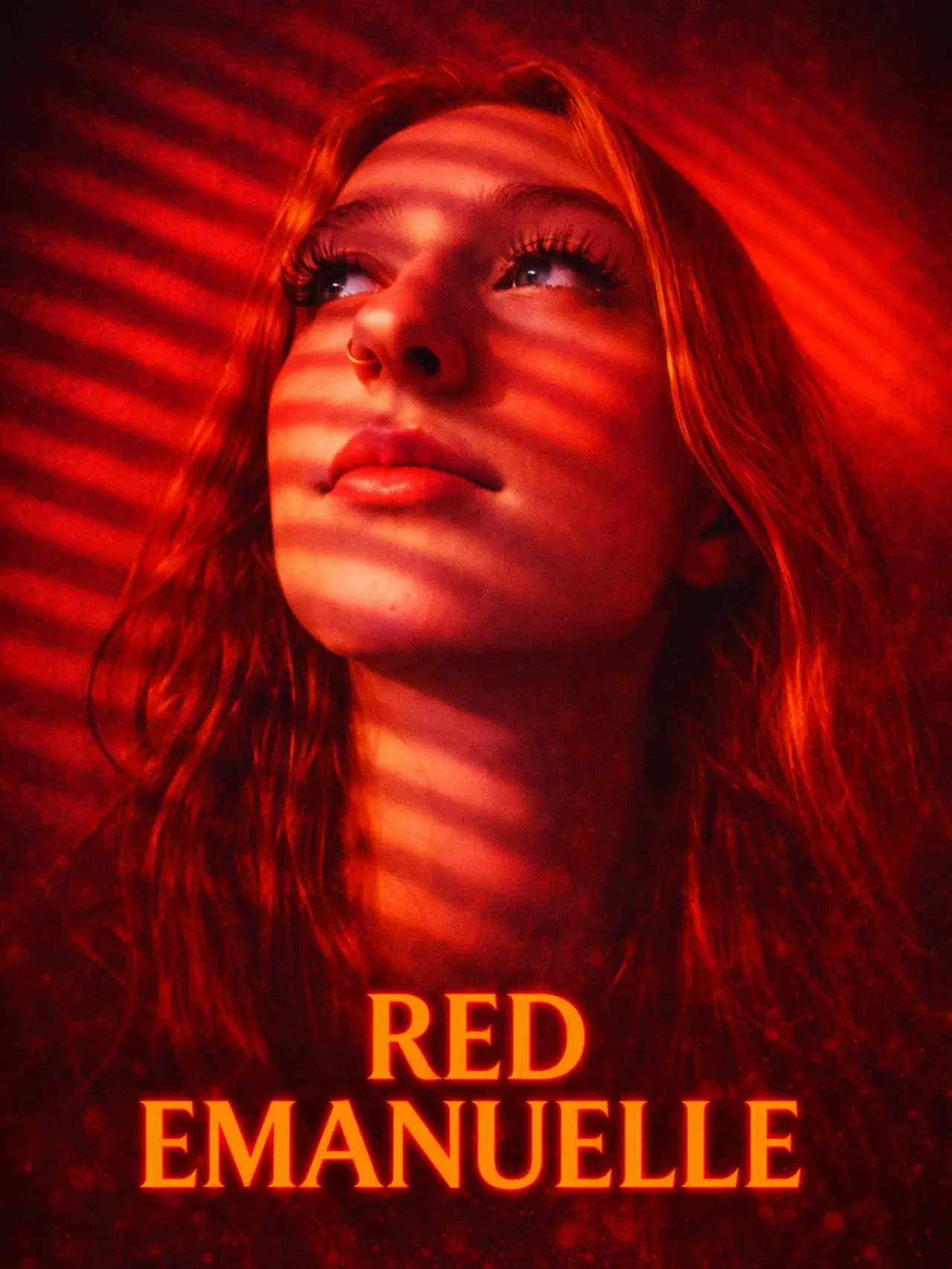 Постер к фильму "Red Emanuelle"
