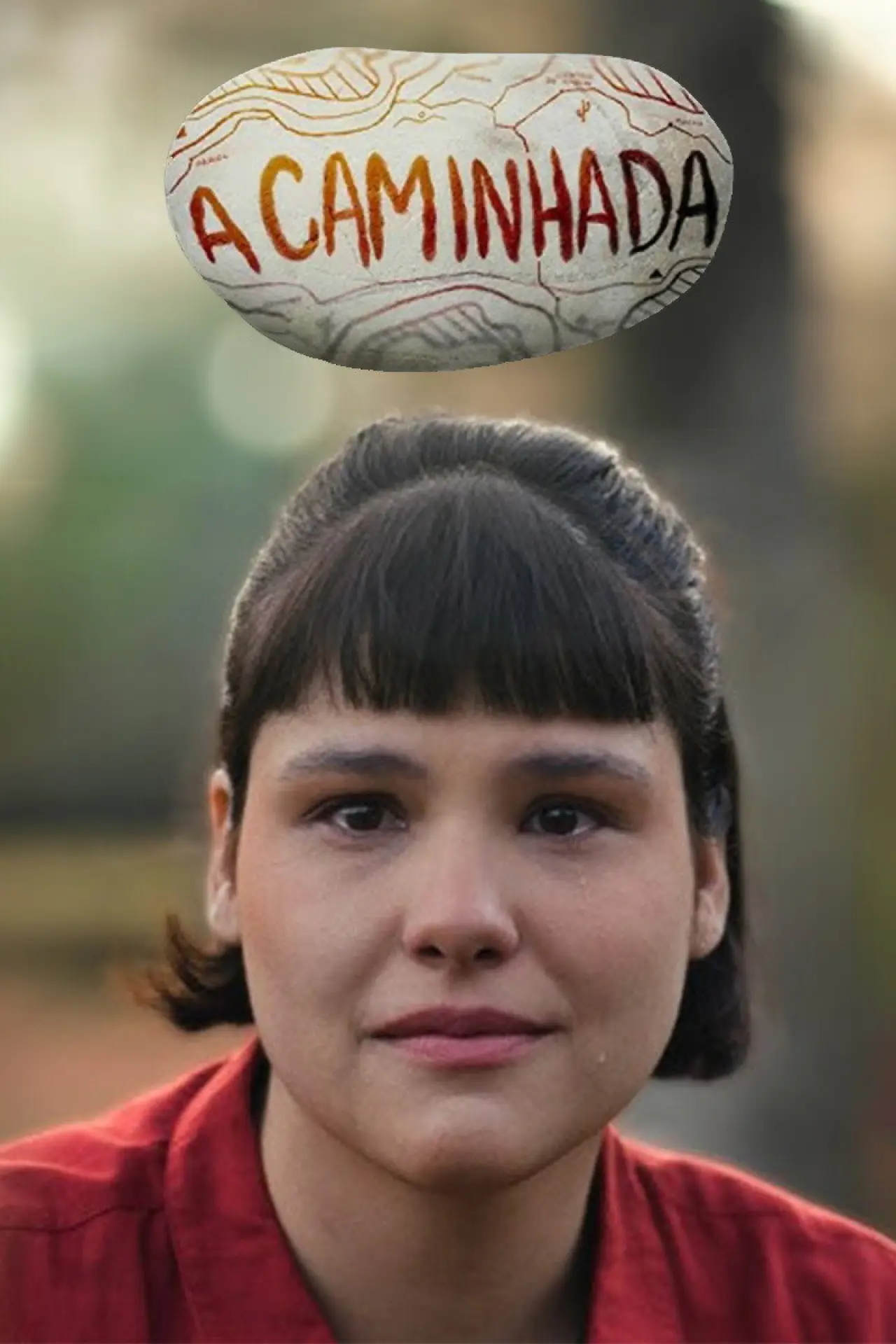 Постер к фильму "A Caminhada"