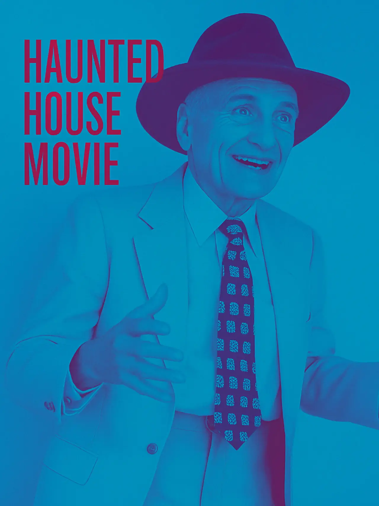 Постер к фильму "Haunted House Movie"