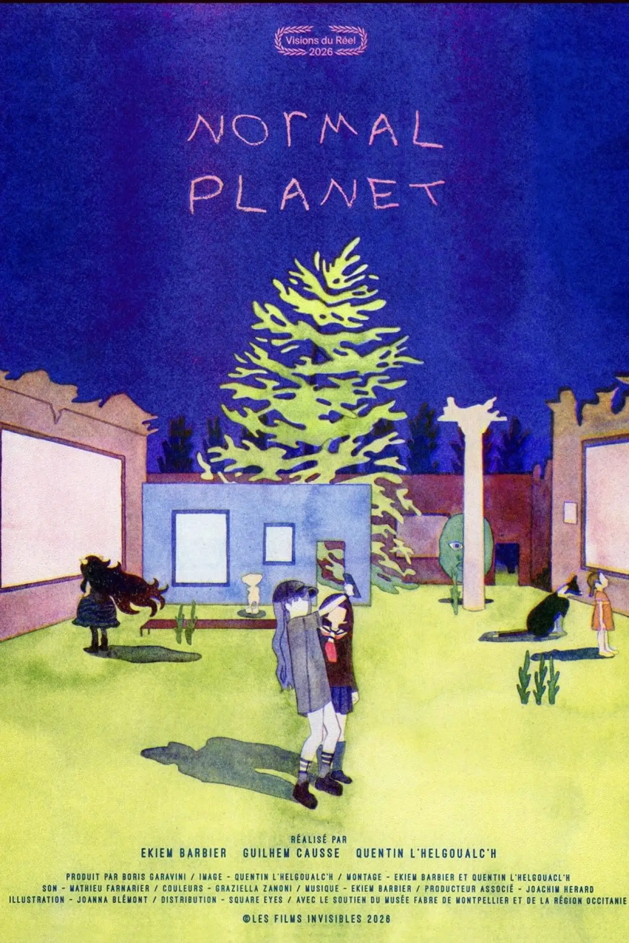 Постер к фильму "Beau Soleil"