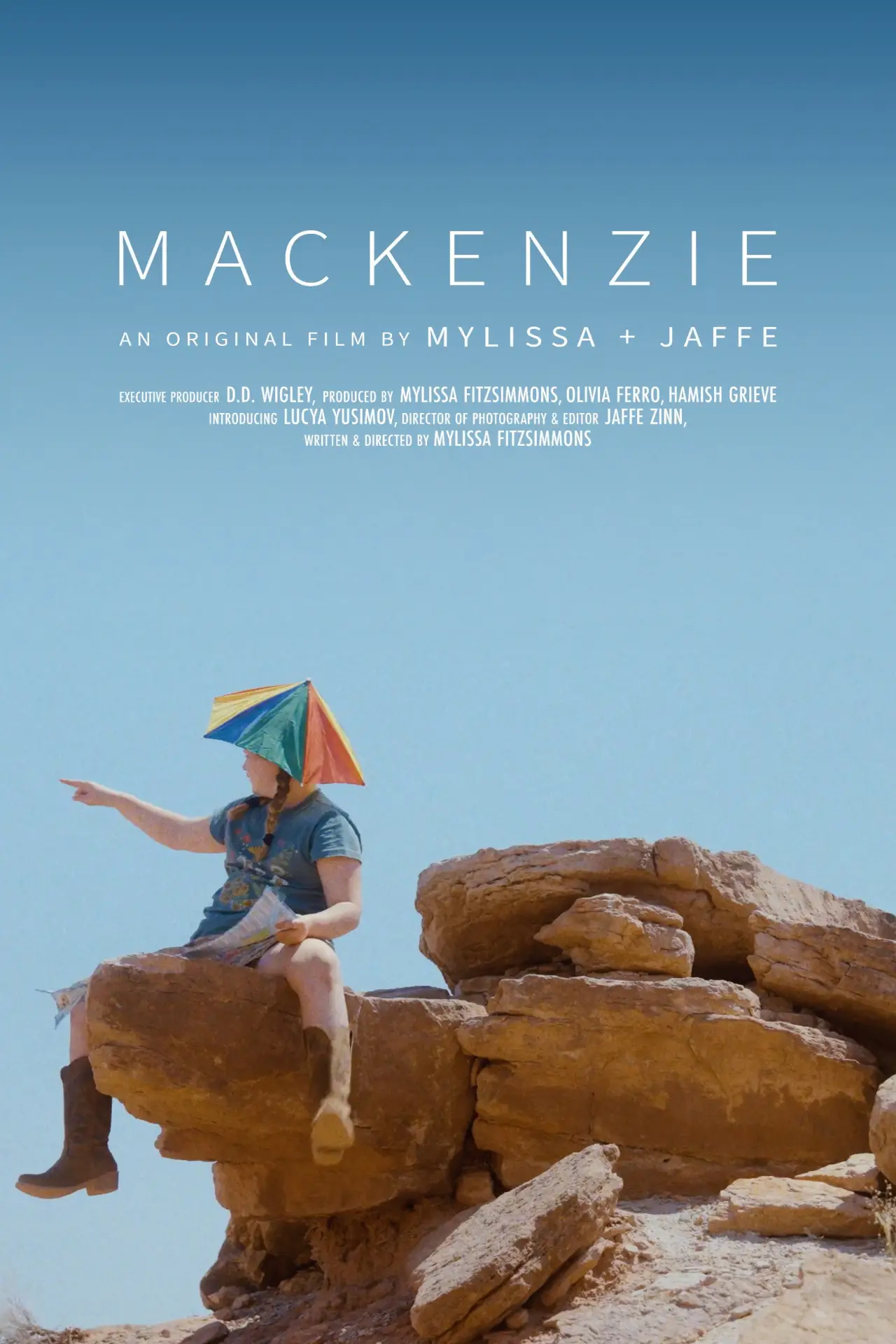 Постер к фильму "Mackenzie"