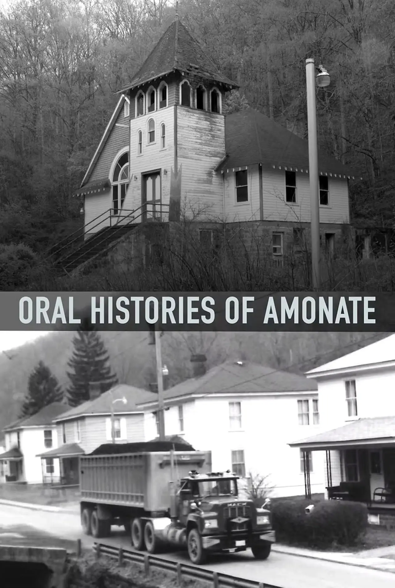Постер к фильму "Oral Histories of Amonate"