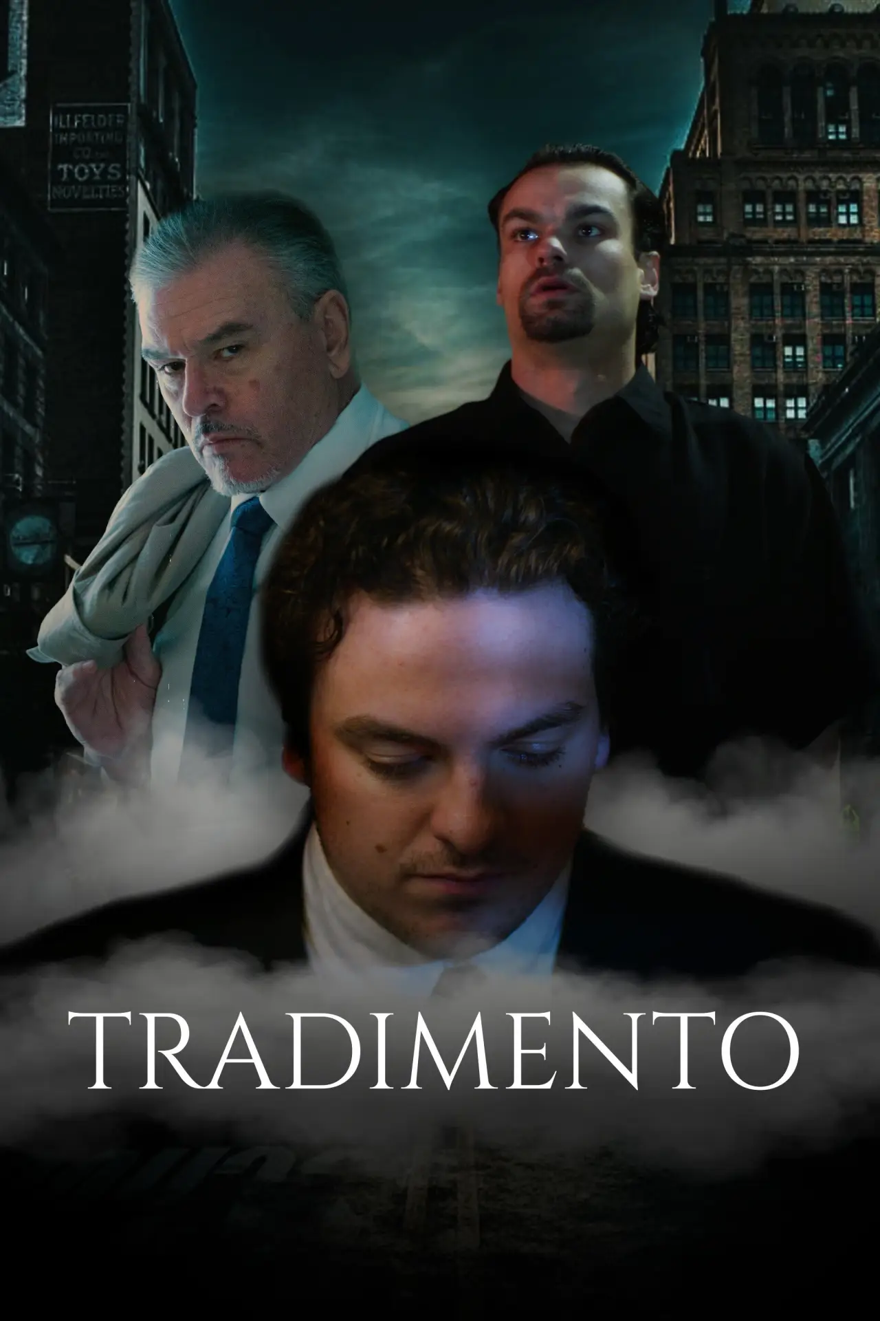 Постер к фильму "Tradimento"