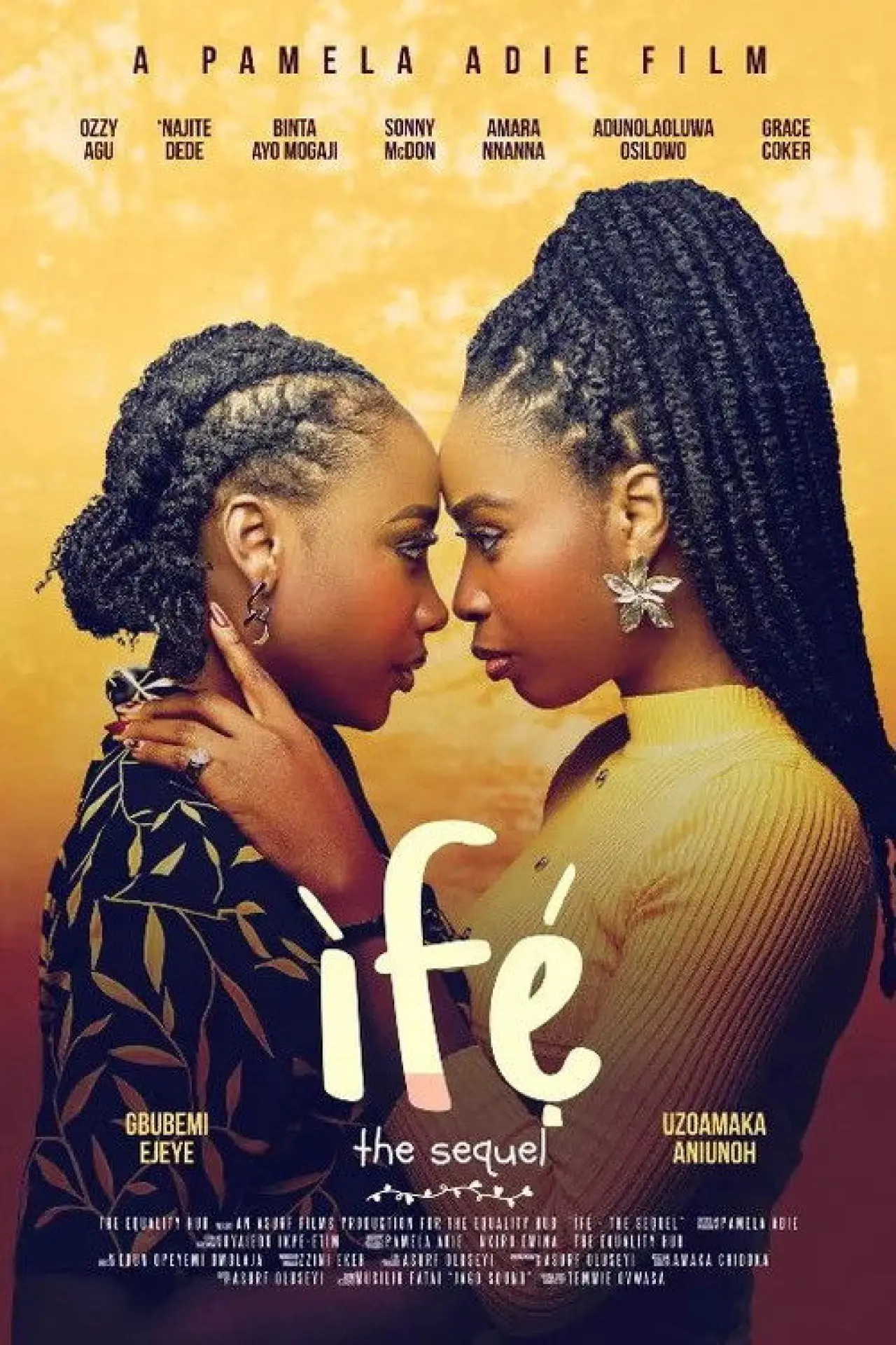 Постер к фильму "ìfé: (The Sequel)"