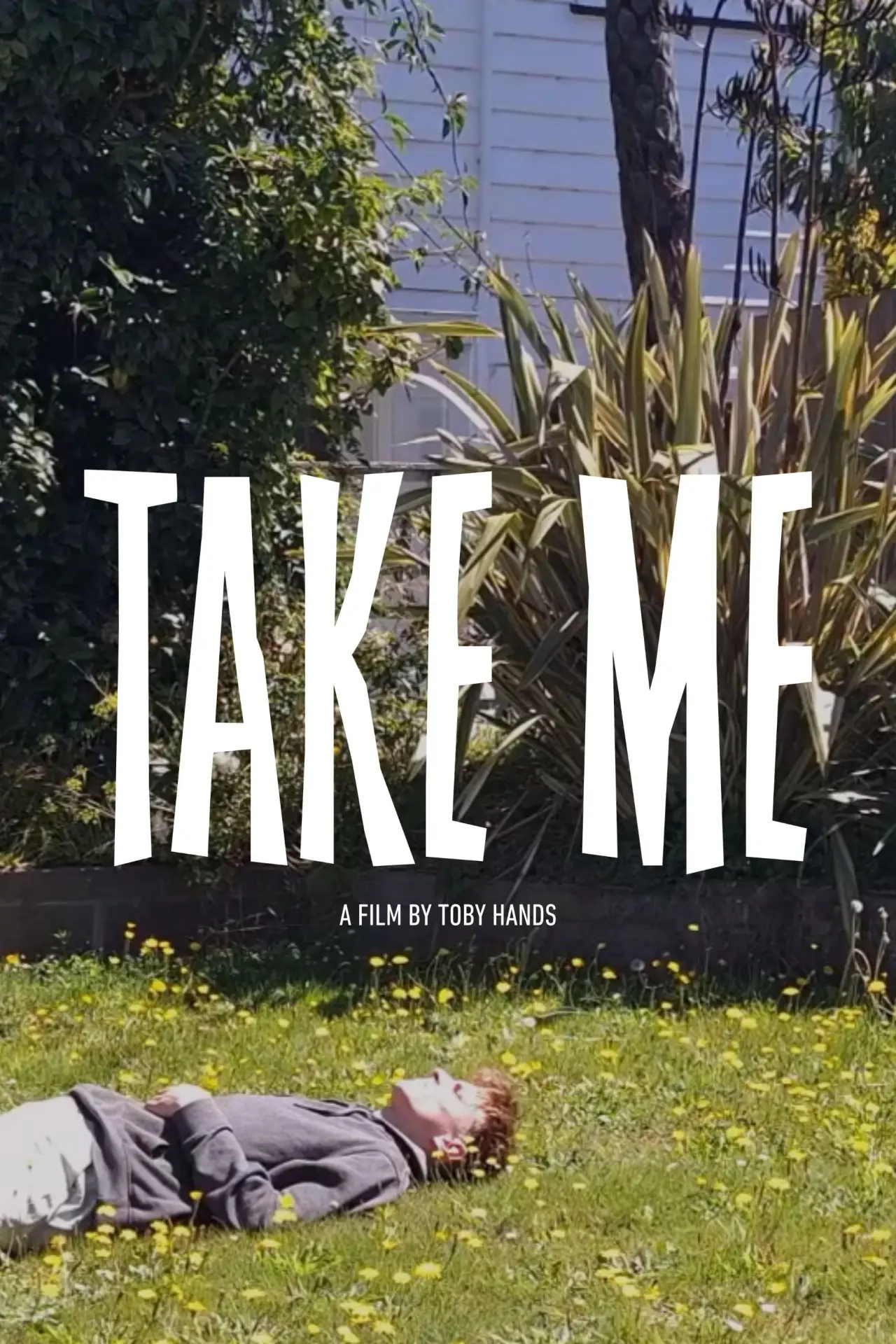 Постер к фильму "Take Me"
