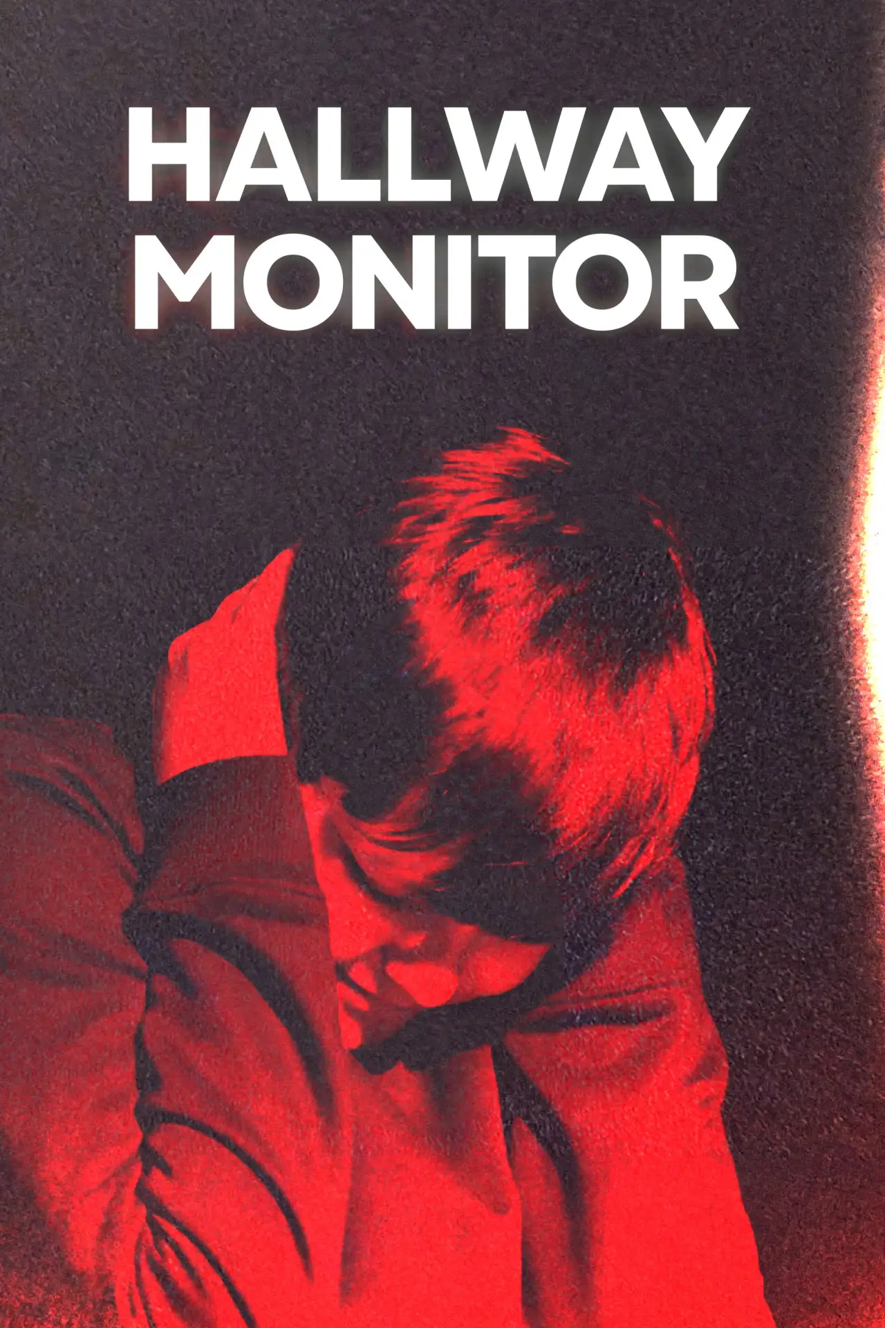 Постер к фильму "Hallway Monitor"