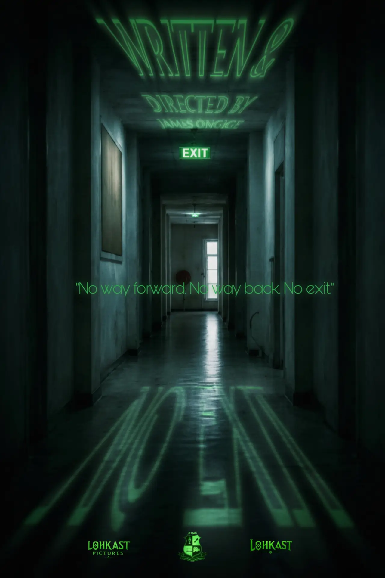 Постер к фильму "No Exit"
