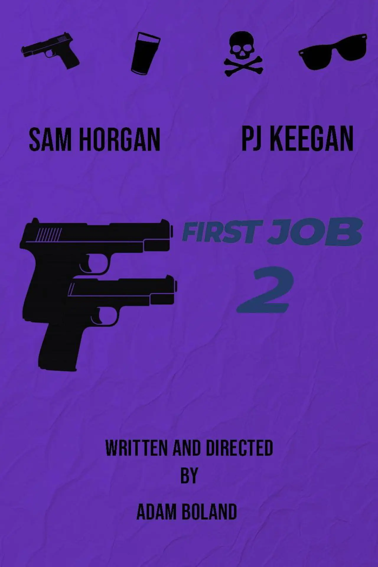 Постер к фильму "First Job 2"