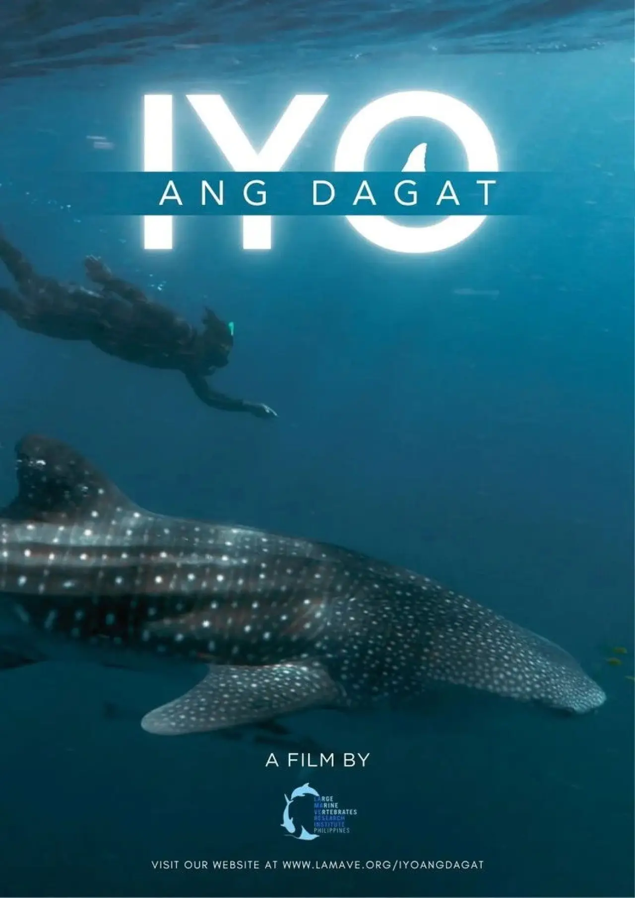 Постер к фильму "Iyo Ang Dagat"