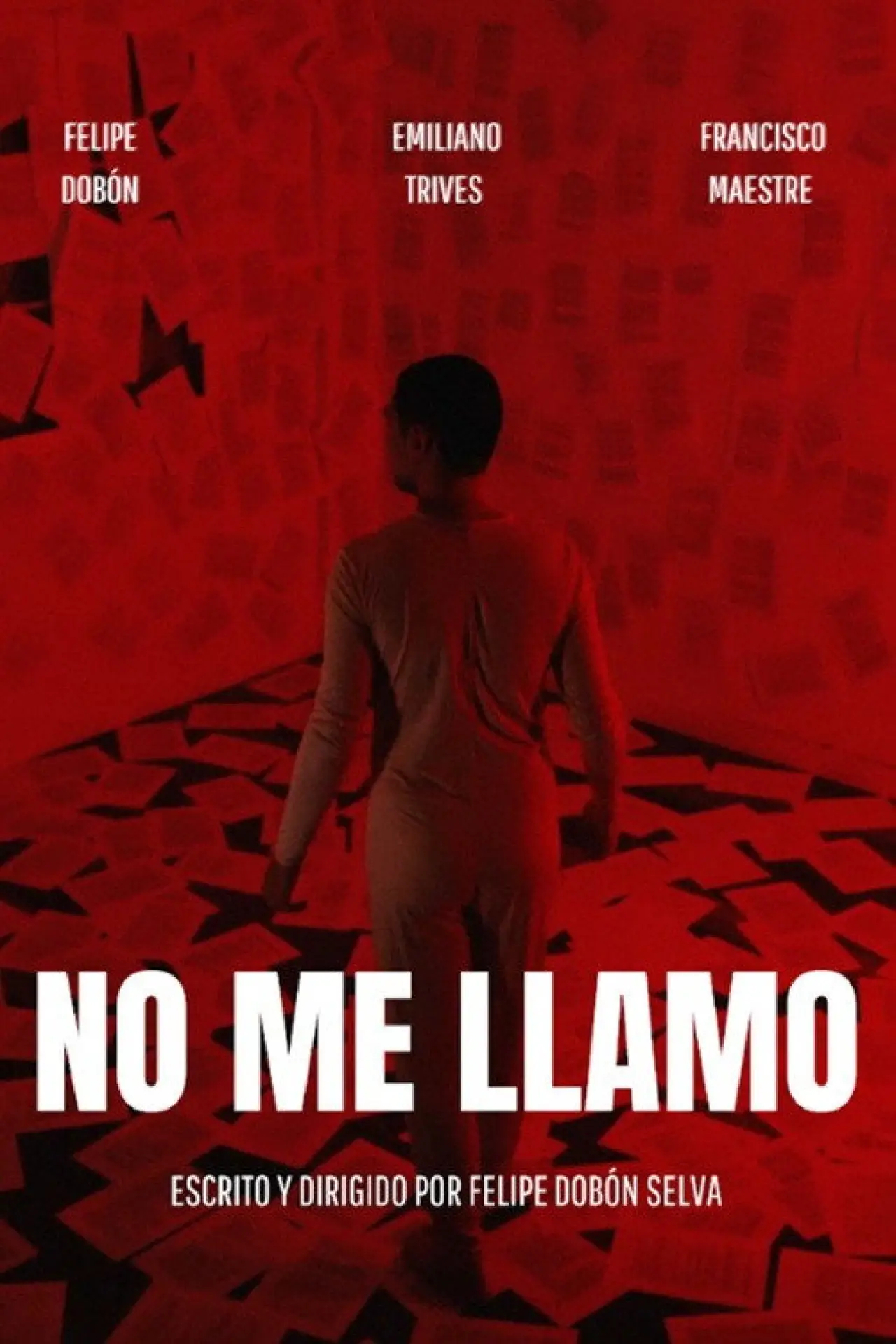 Постер к фильму "No me llamo"