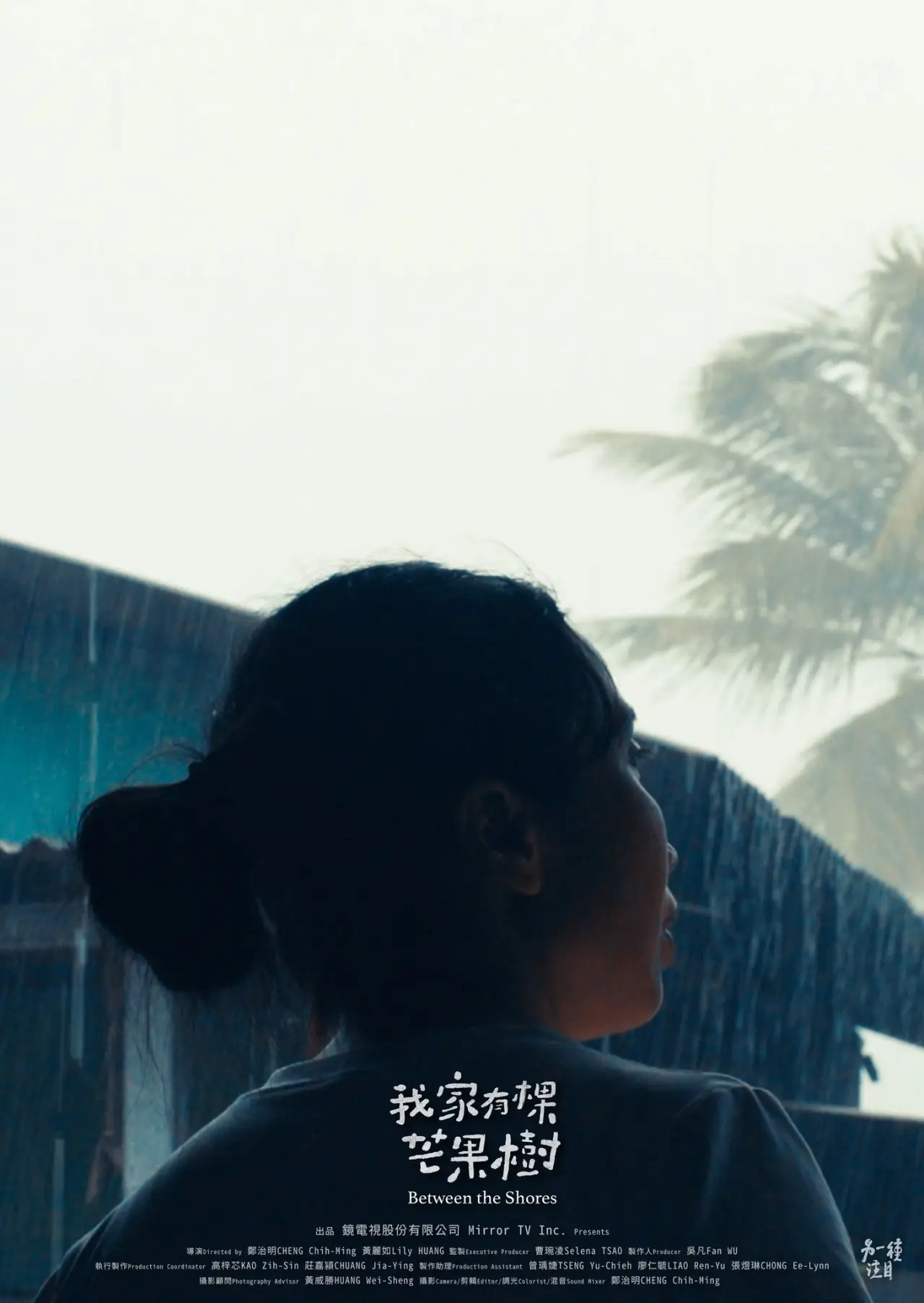 Постер к фильму "我家有棵芒果樹"