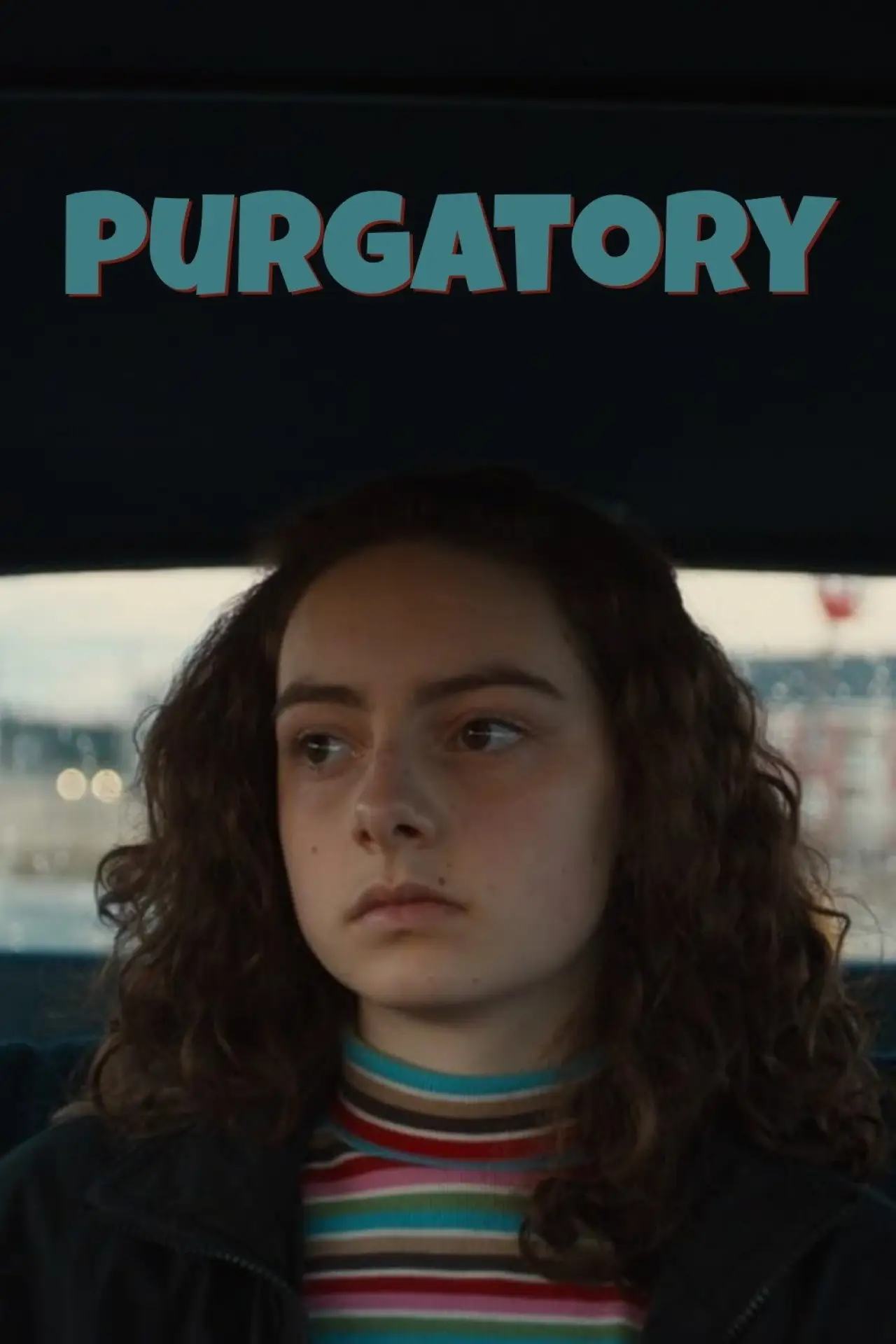 Постер к фильму "Purgatory"