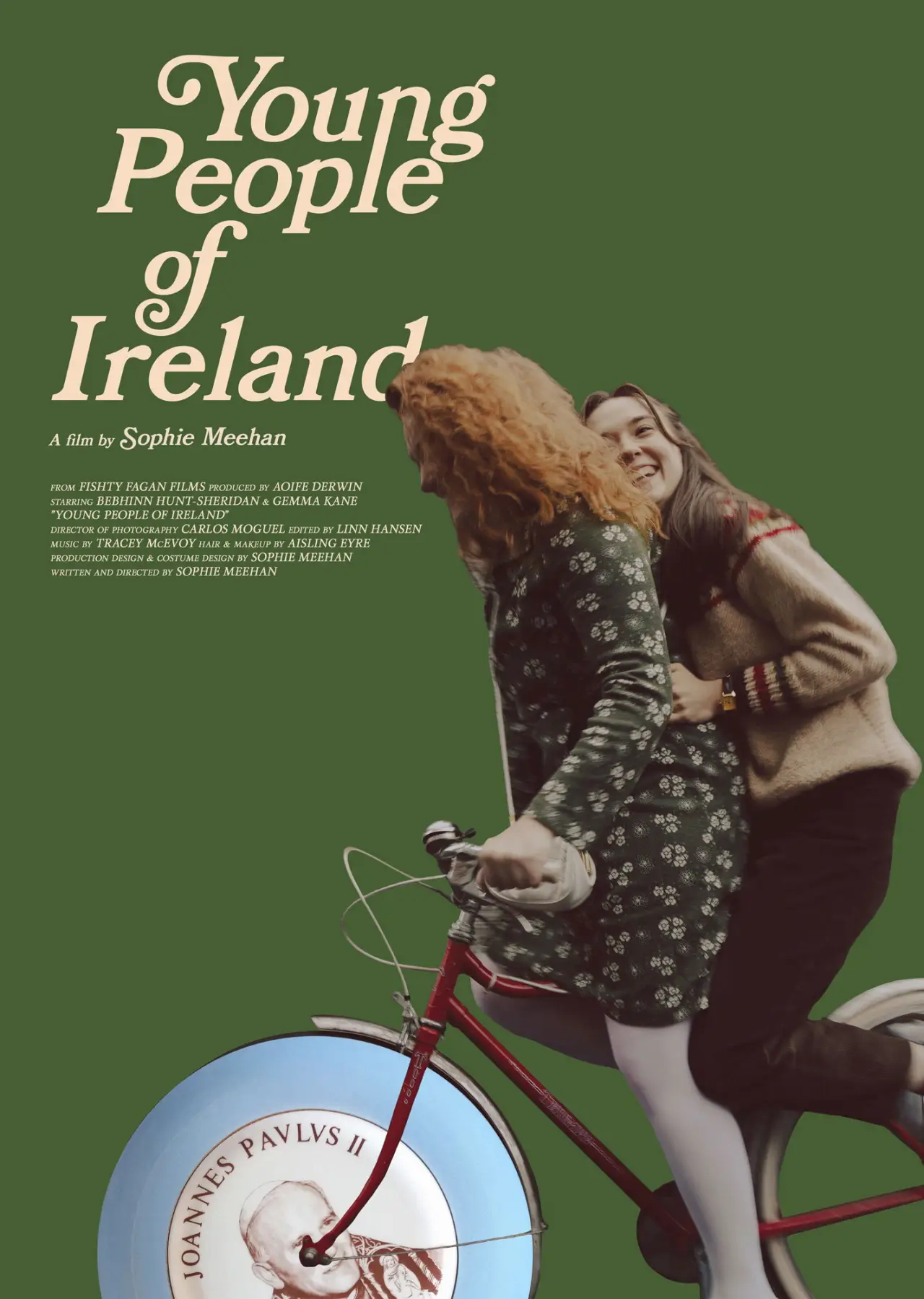 Постер к фильму "Young People of Ireland"