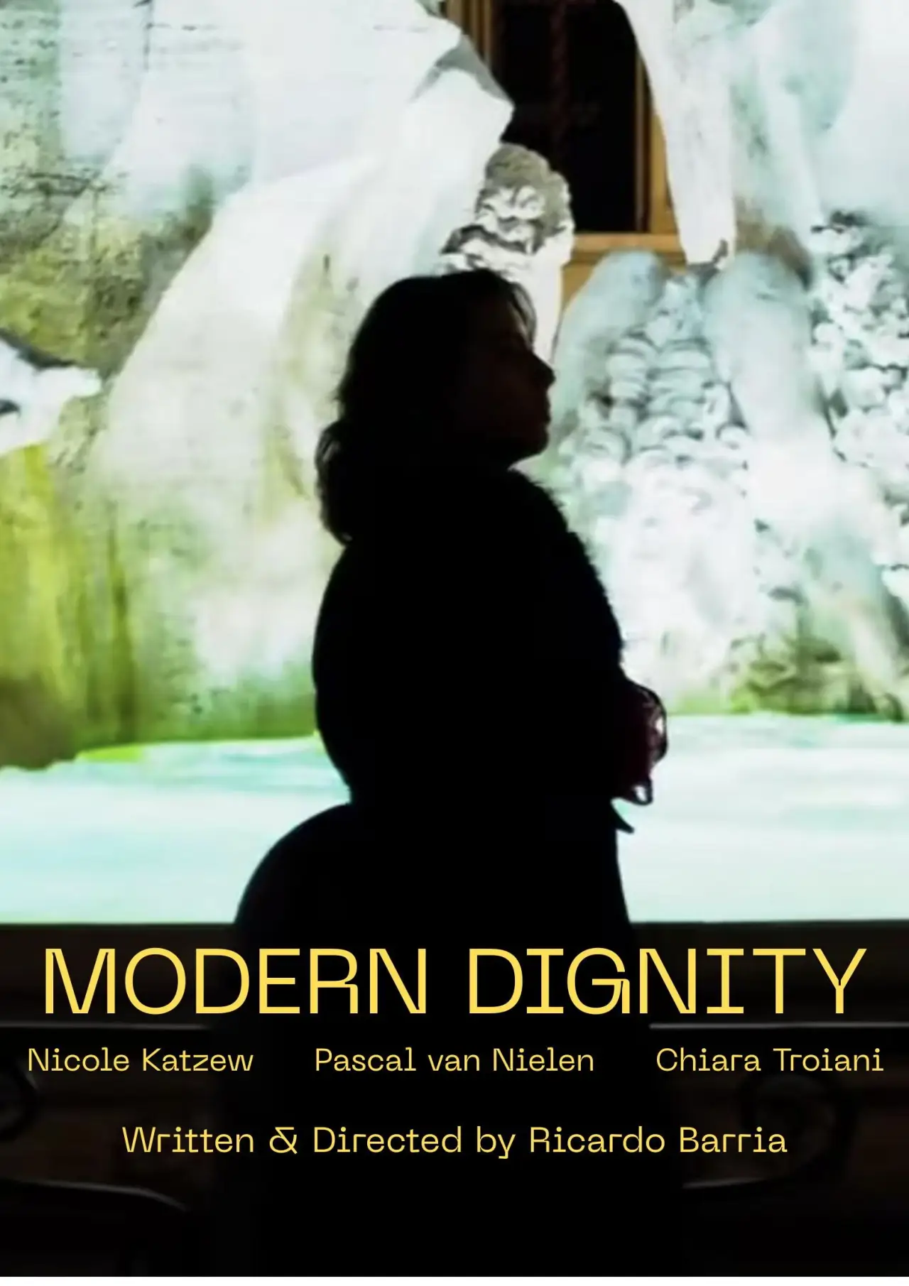 Постер к фильму "Modern Dignity"