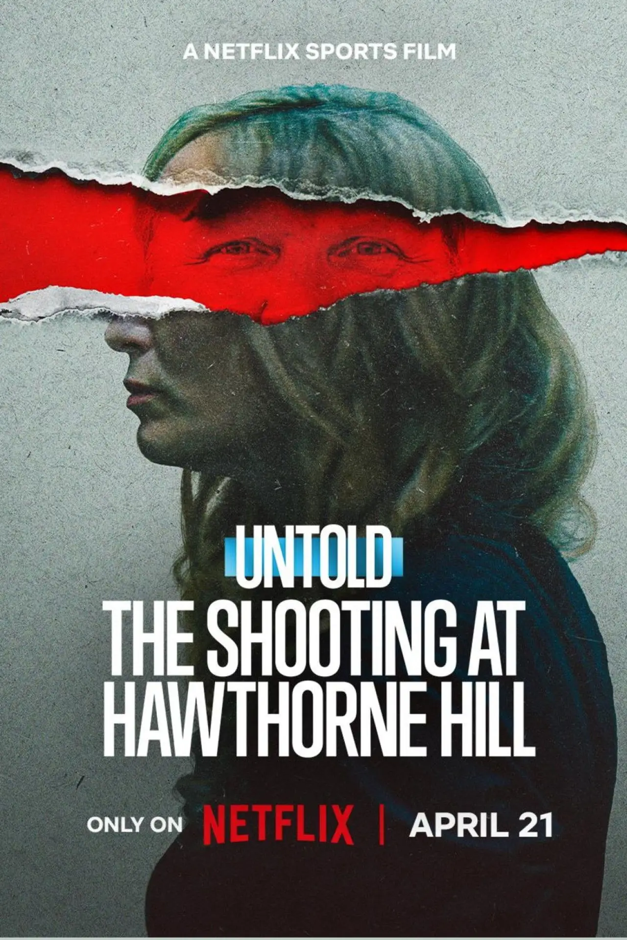 Постер к фильму "Untold: The Shooting at Hawthorne Hill"