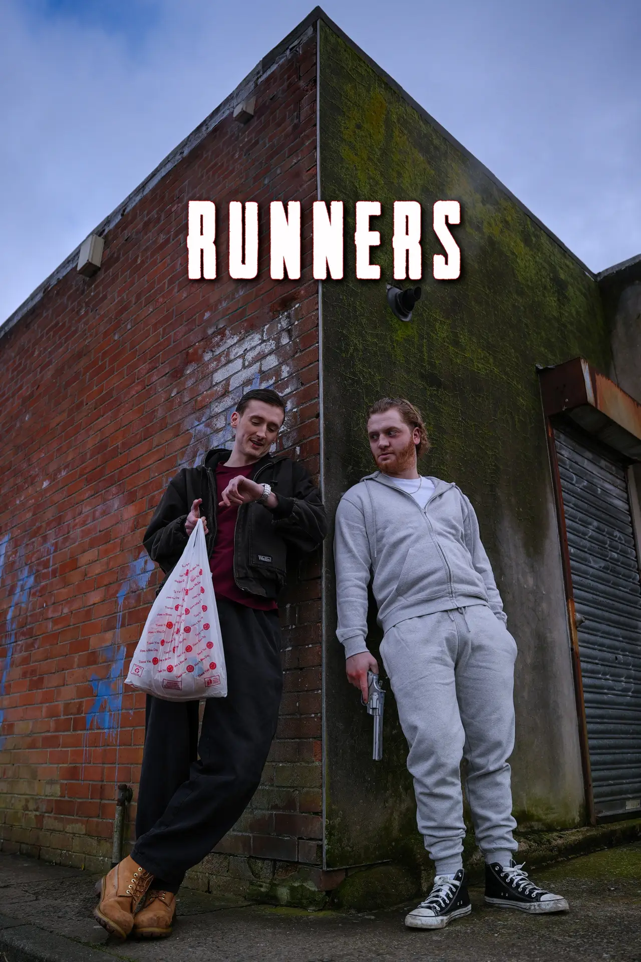 Постер к фильму "Runners"
