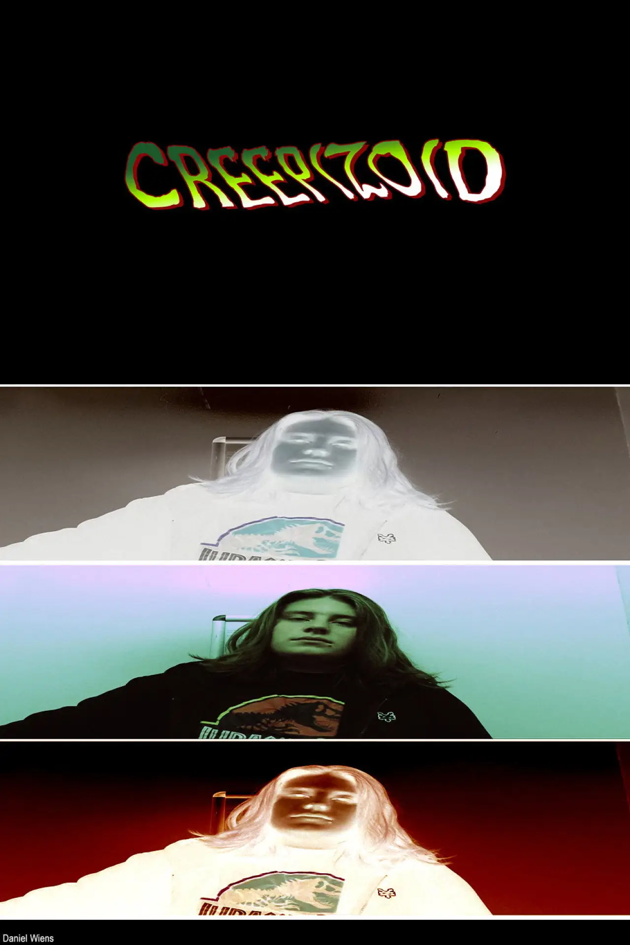 Постер к фильму "Creepizoid"