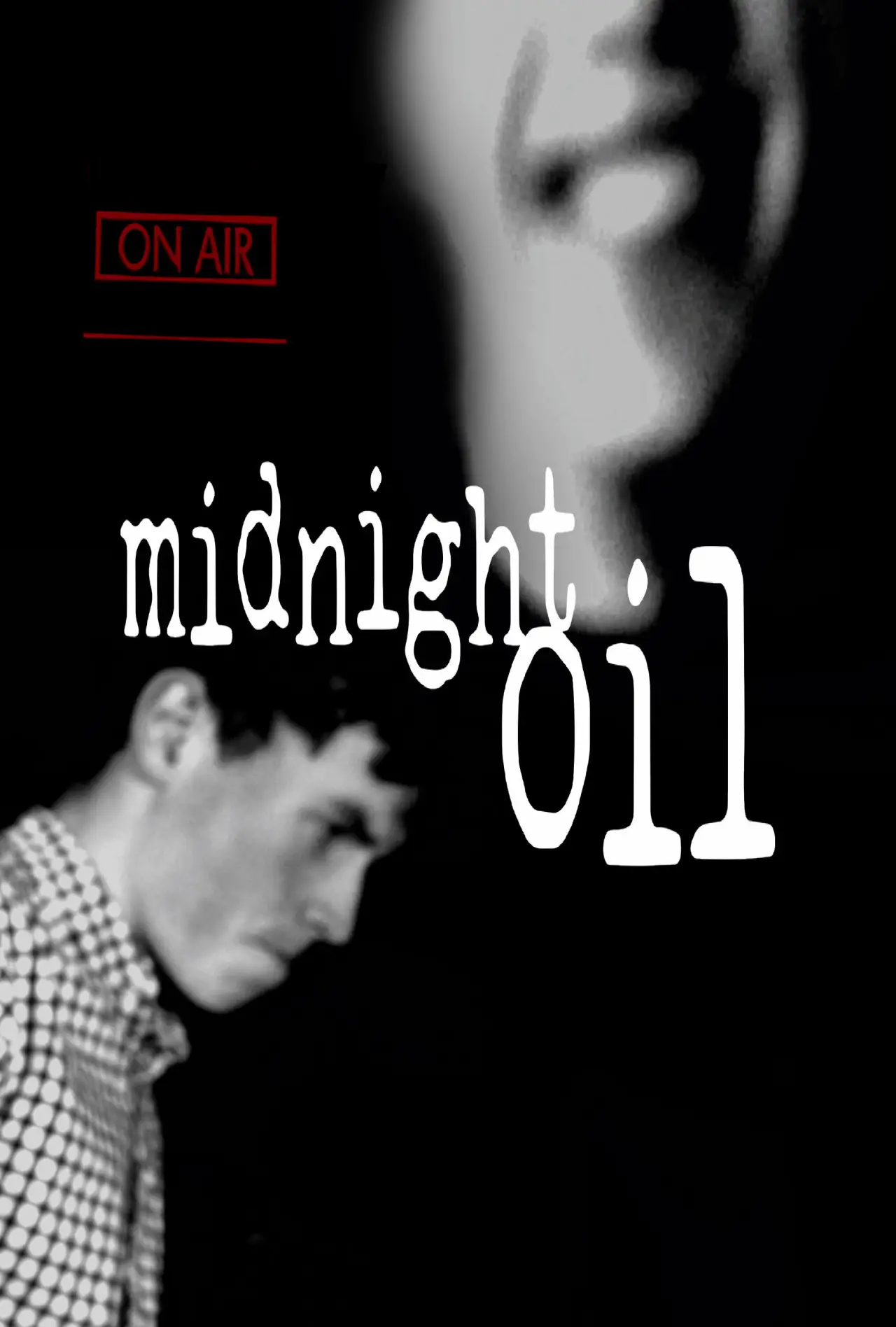Постер к фильму "Midnight Oil"