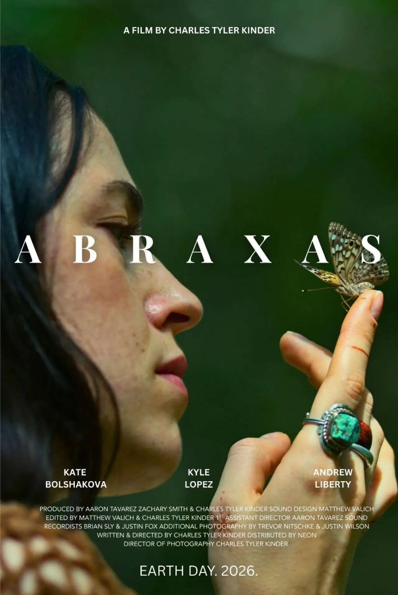 Постер к фильму "Abraxas"