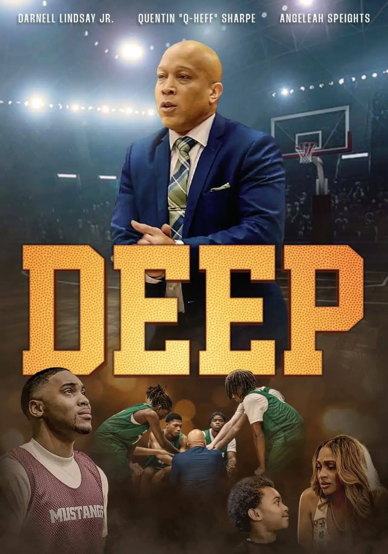 Постер к фильму "Deep"
