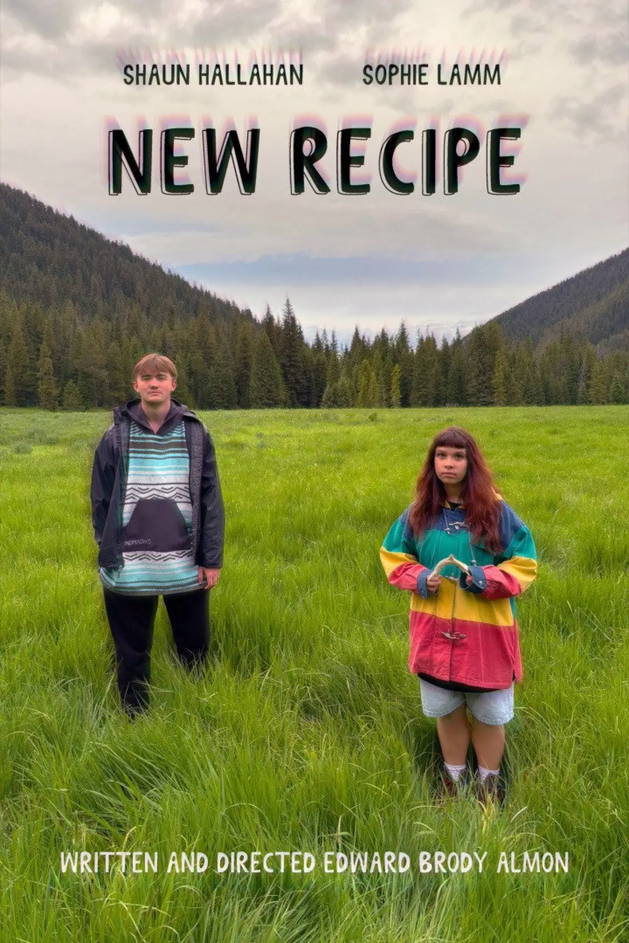 Постер к фильму "New Recipe"