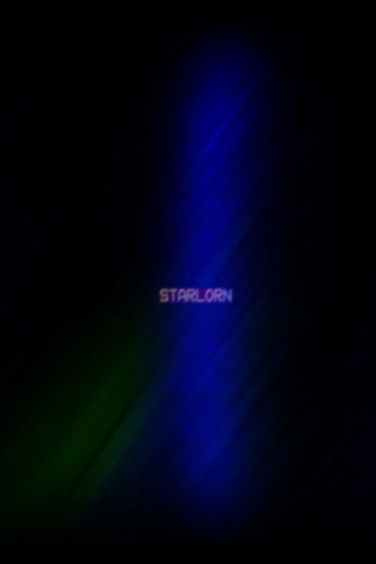 Постер к фильму "Starlorn"