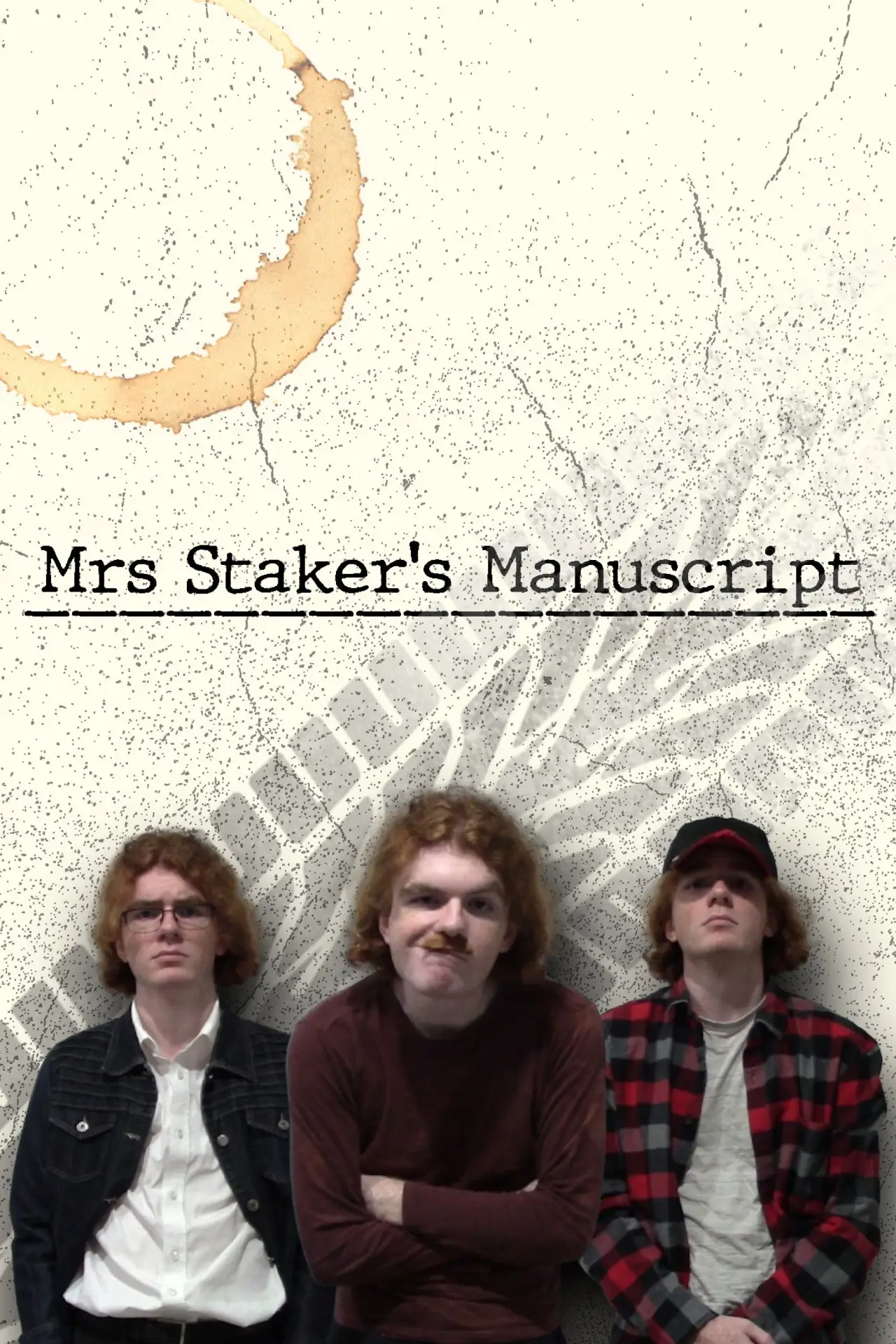 Постер к фильму "Mrs Staker