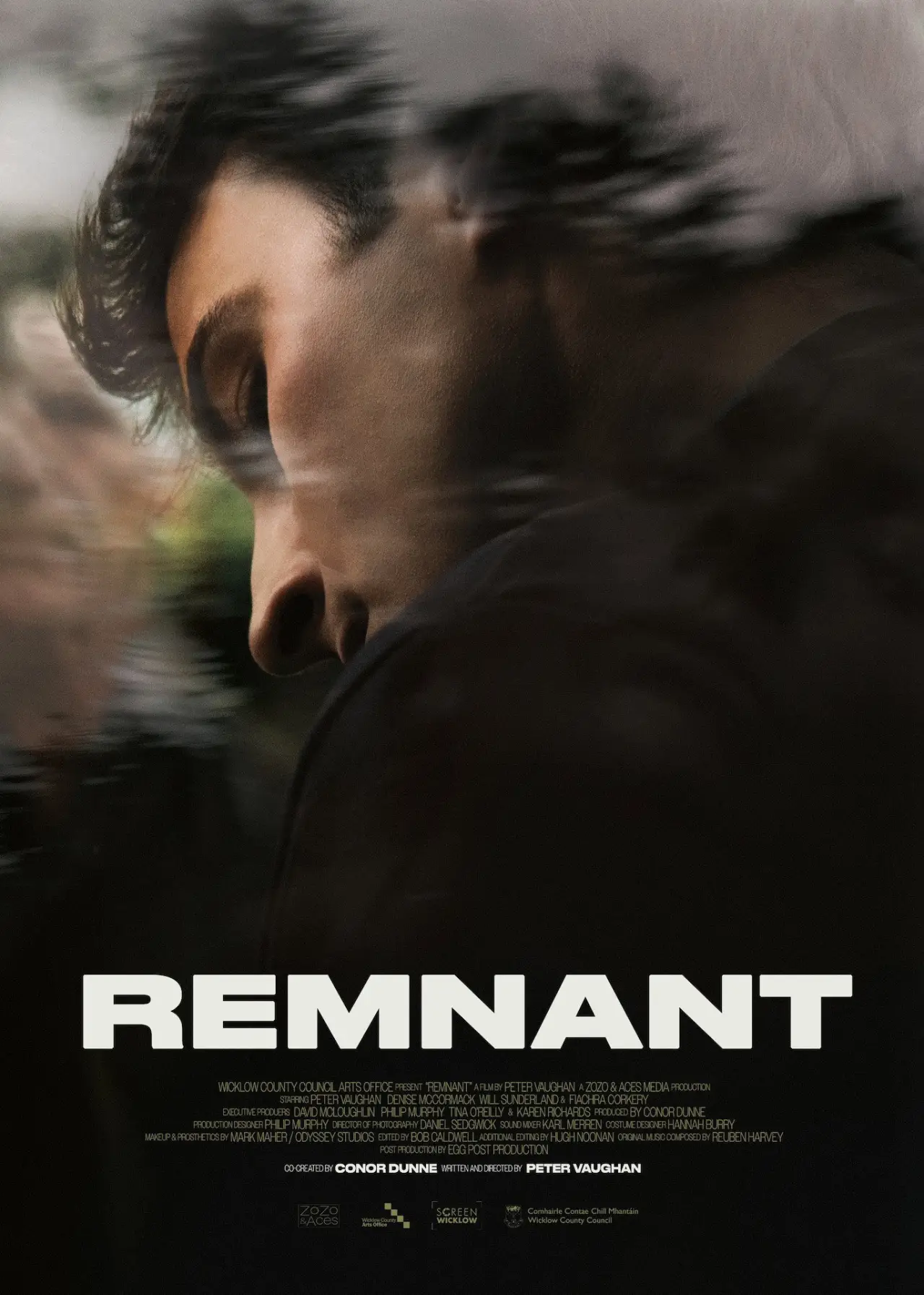 Постер к фильму "Remnant"