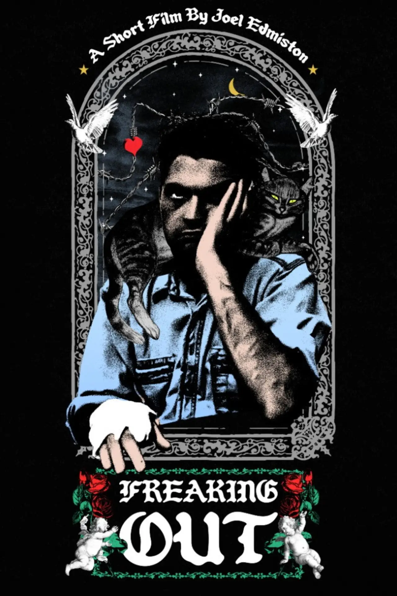 Постер к фильму "Freaking Out."