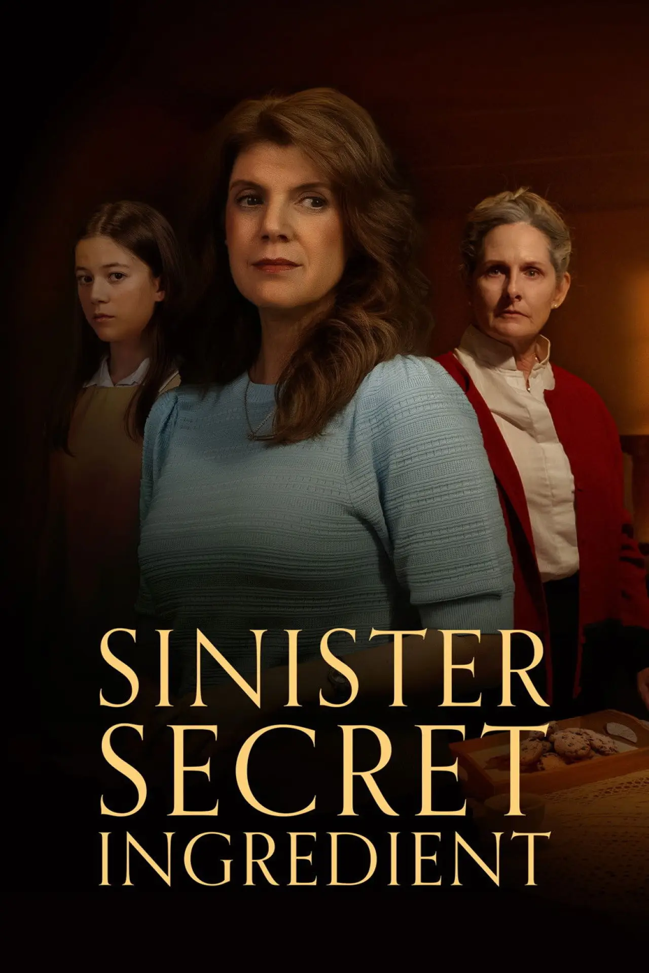 Постер к фильму "Sinister Secret Ingredient"