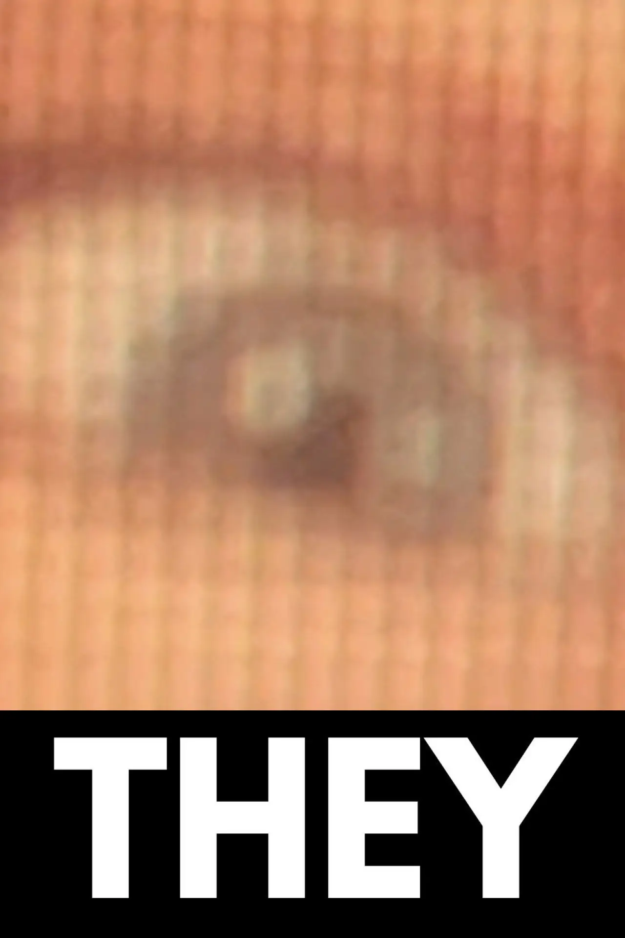 Постер к фильму "They"
