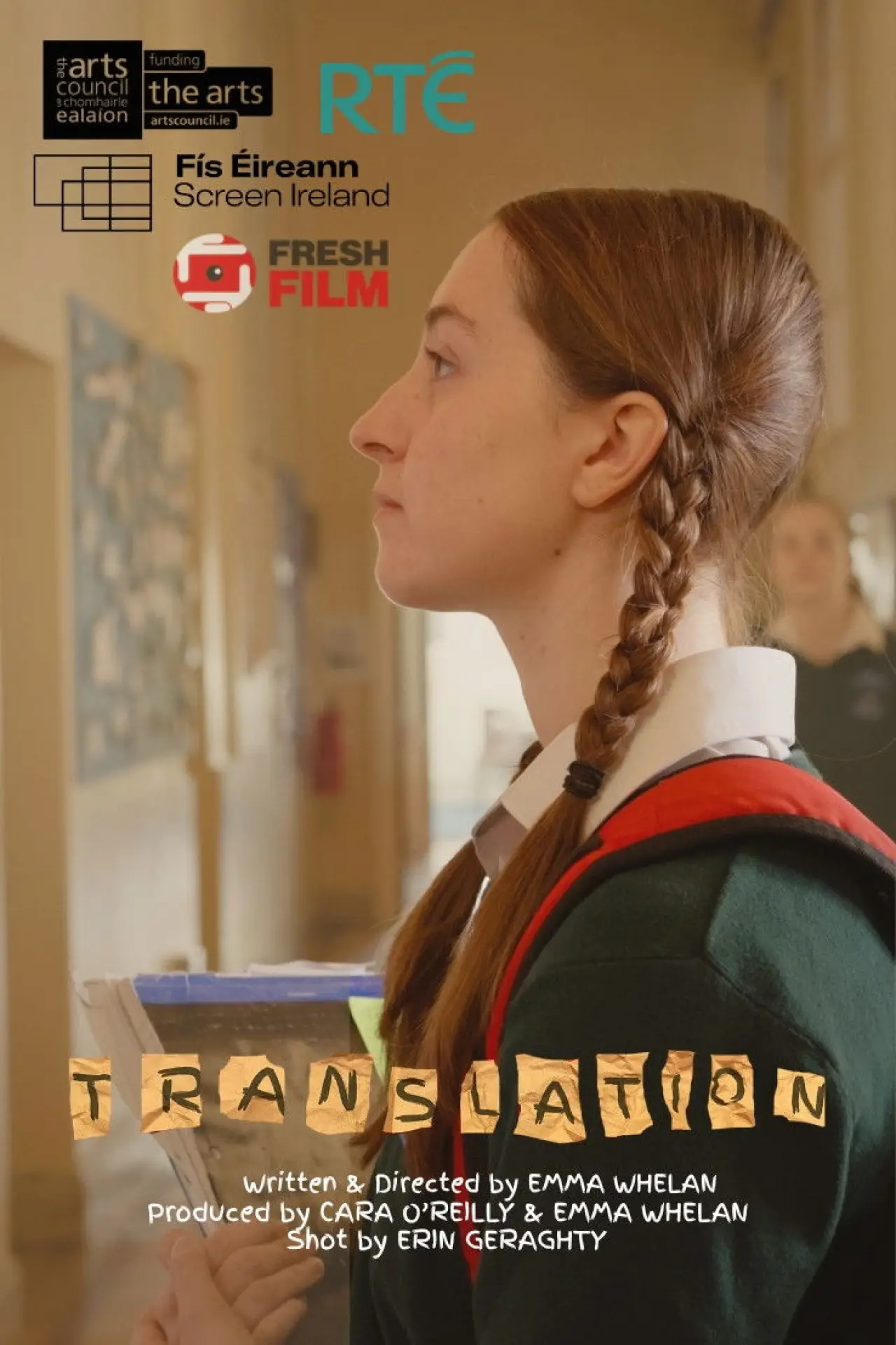 Постер к фильму "Translation"