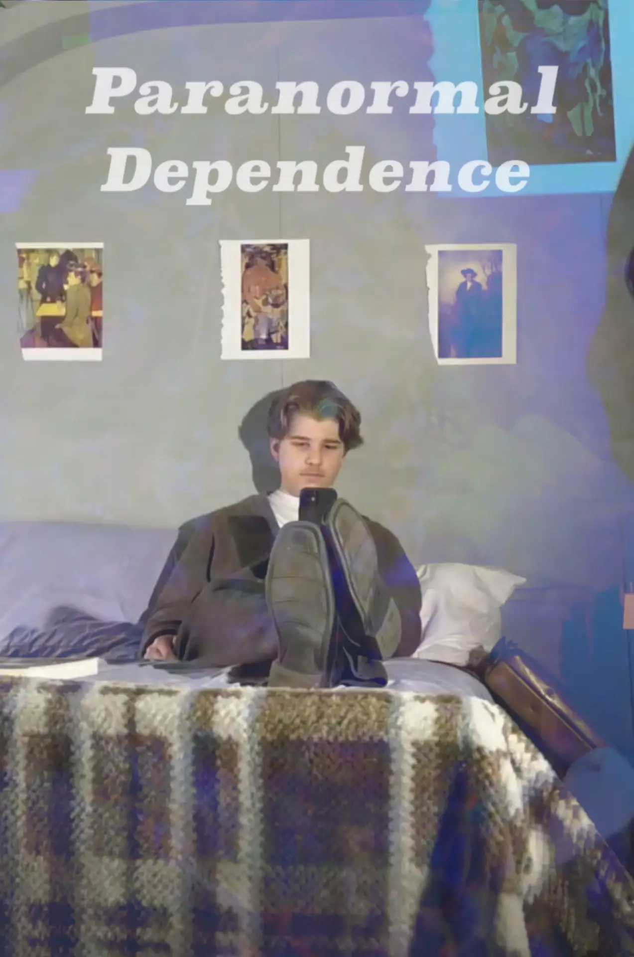 Постер к фильму "Paranormal Dependence"