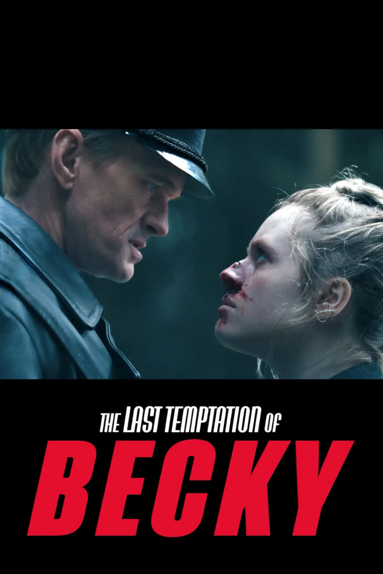 Постер к фильму "The Last Temptation of Becky"