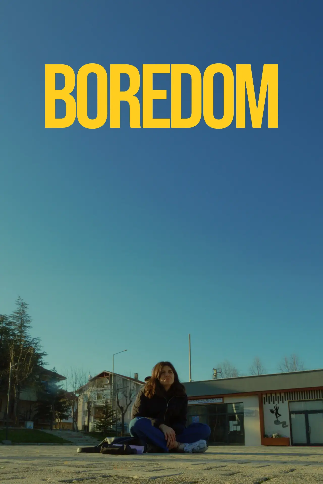 Постер к фильму "Boredom"